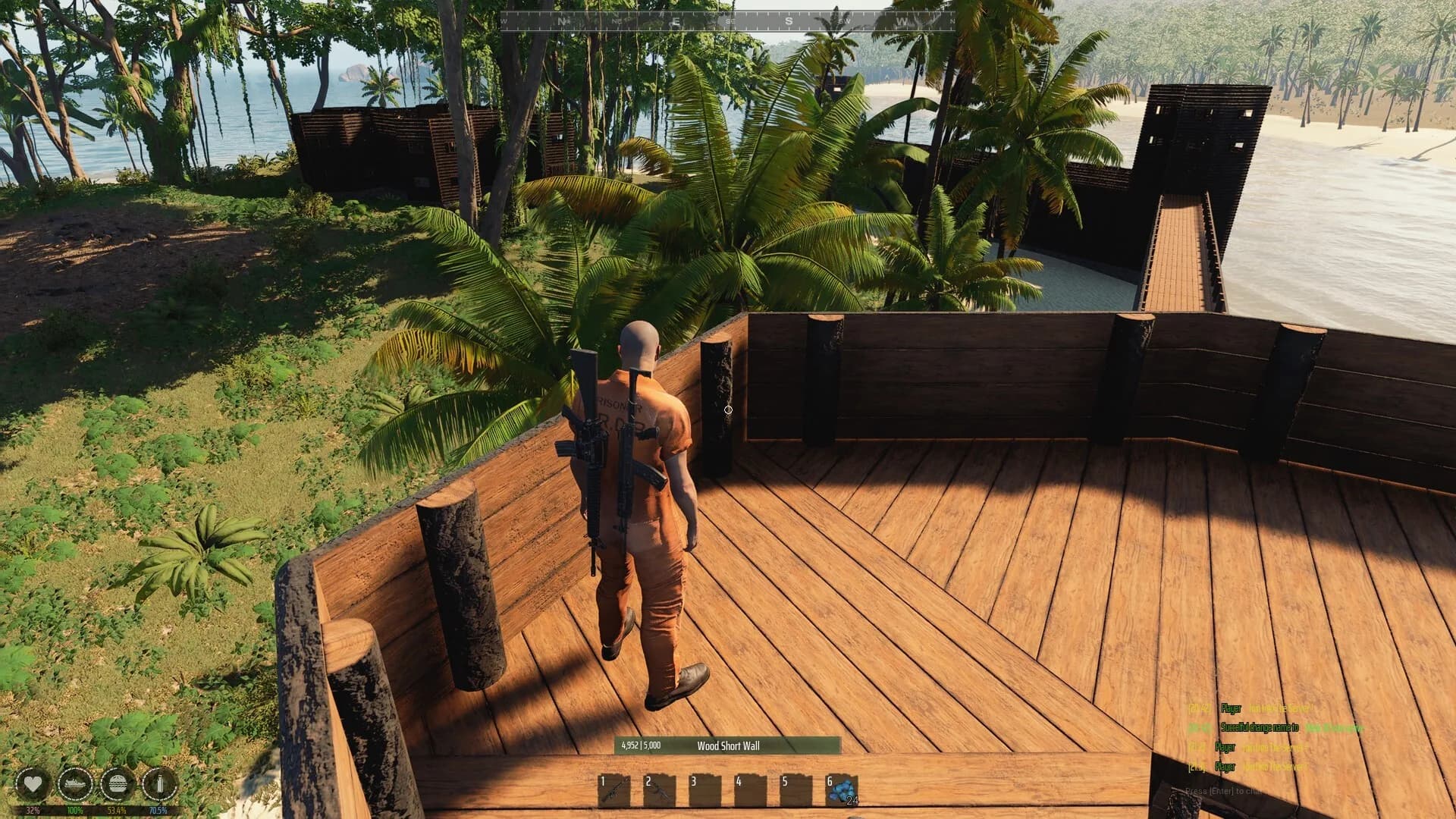 Mesorift Survival görsel 5