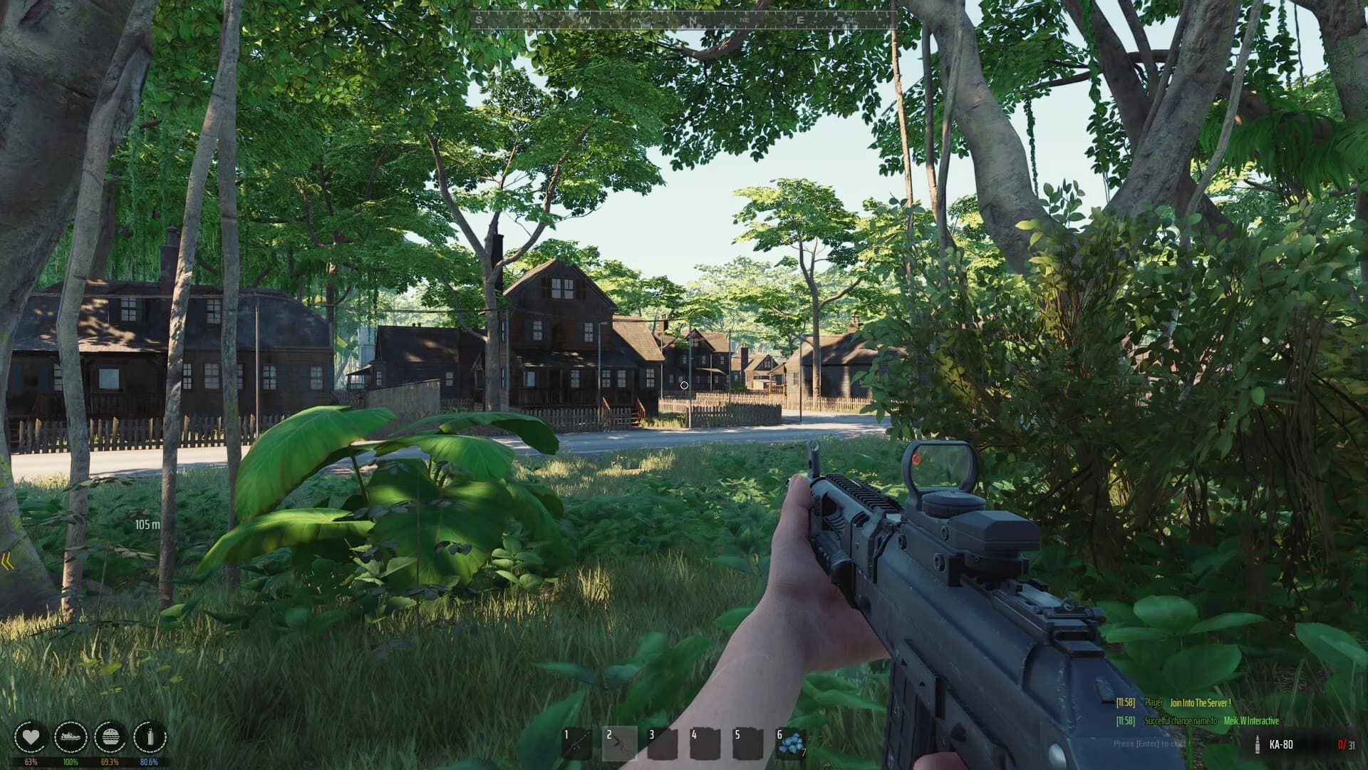 Mesorift Survival görsel 6