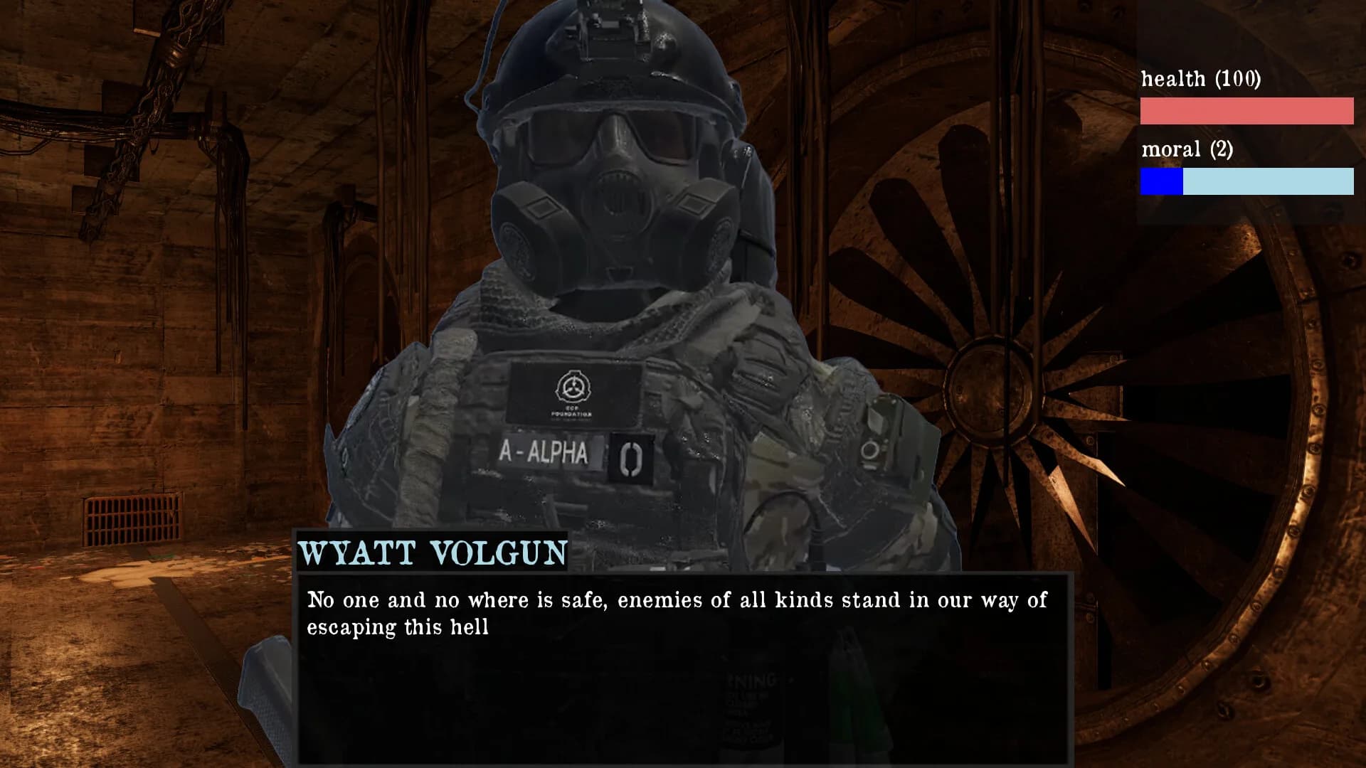 SCP: Yet Another Day görsel 2