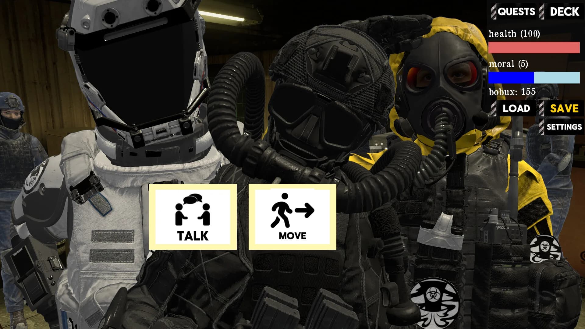SCP: Yet Another Day görsel 4