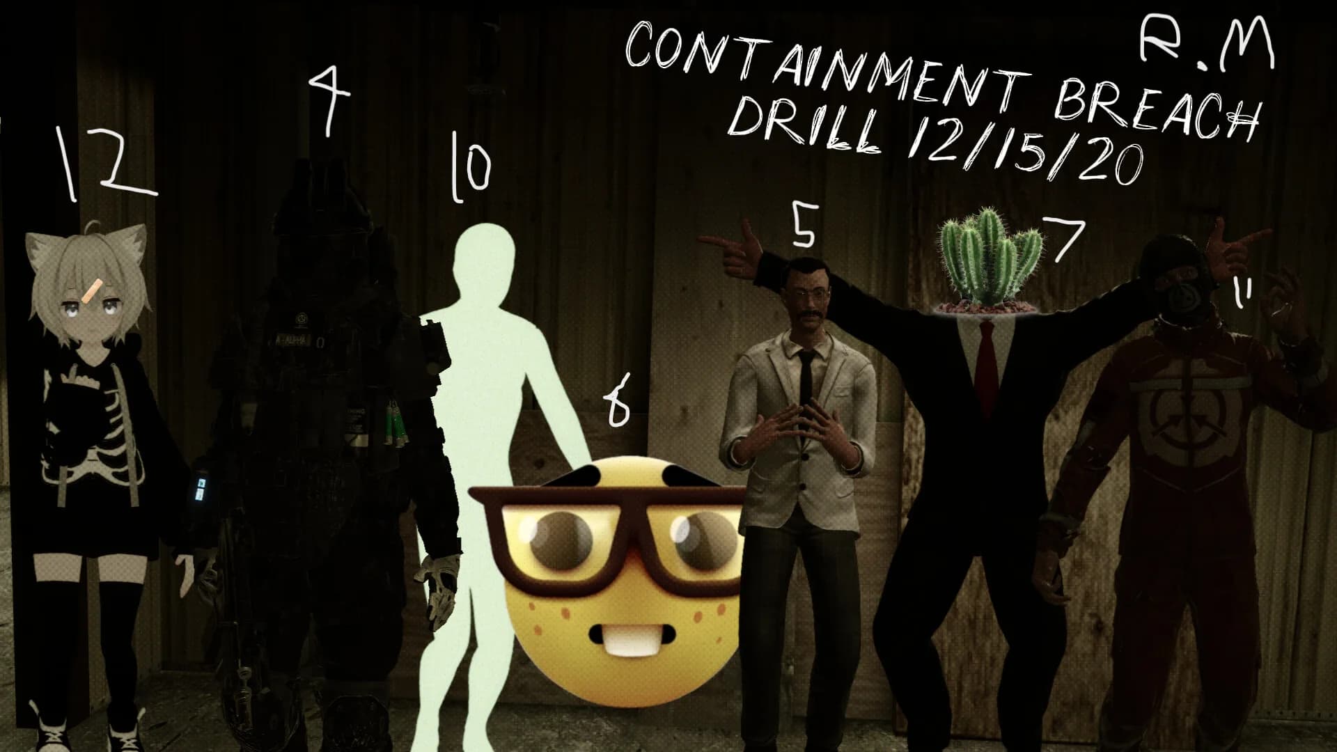 SCP: Yet Another Day görsel 5
