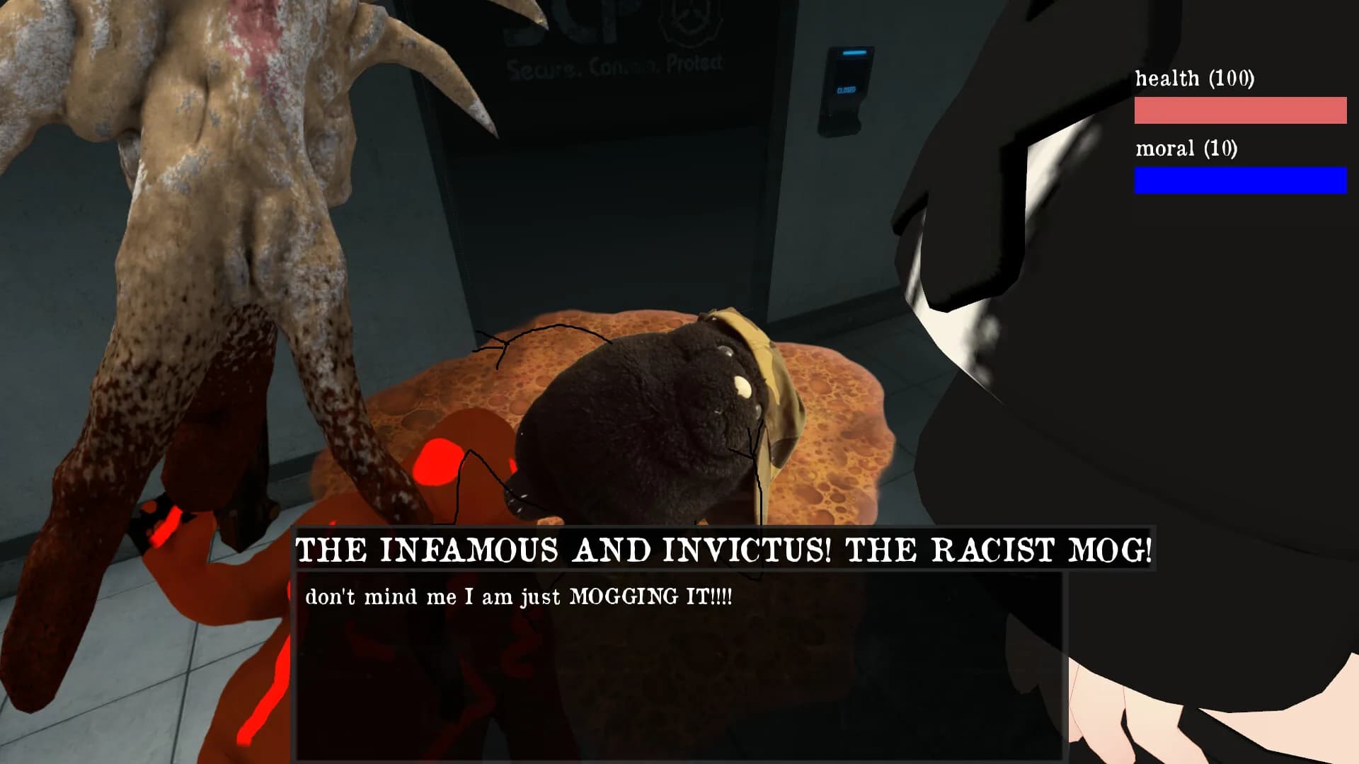 SCP: Yet Another Day görsel 7