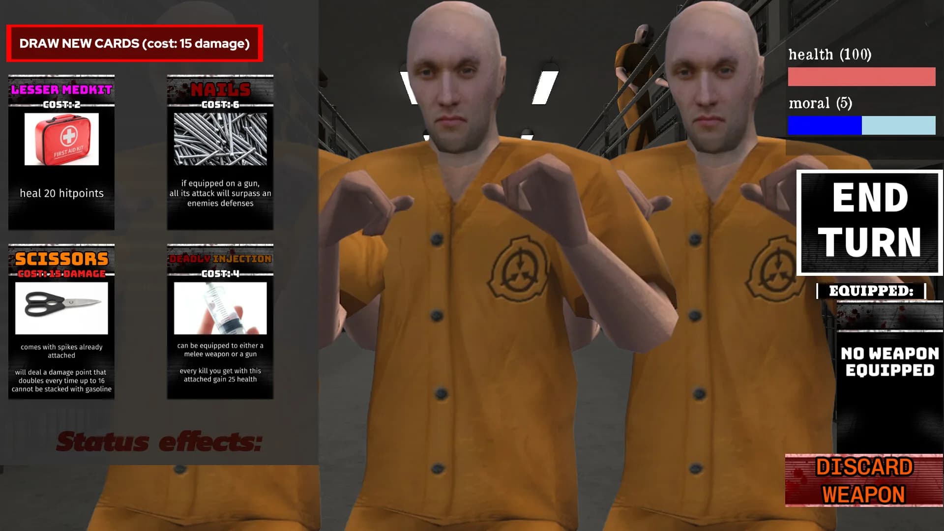 SCP: Yet Another Day görsel 8