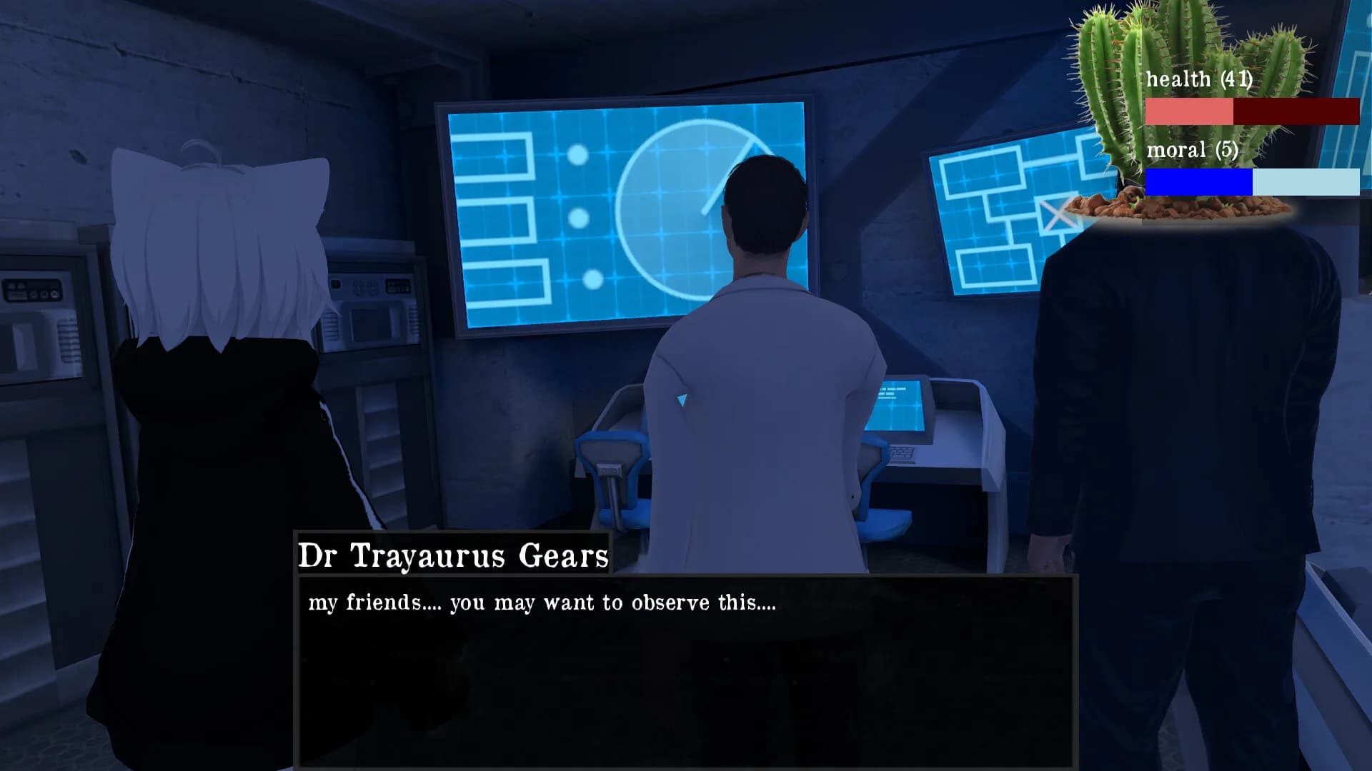 SCP: Yet Another Day görsel 10