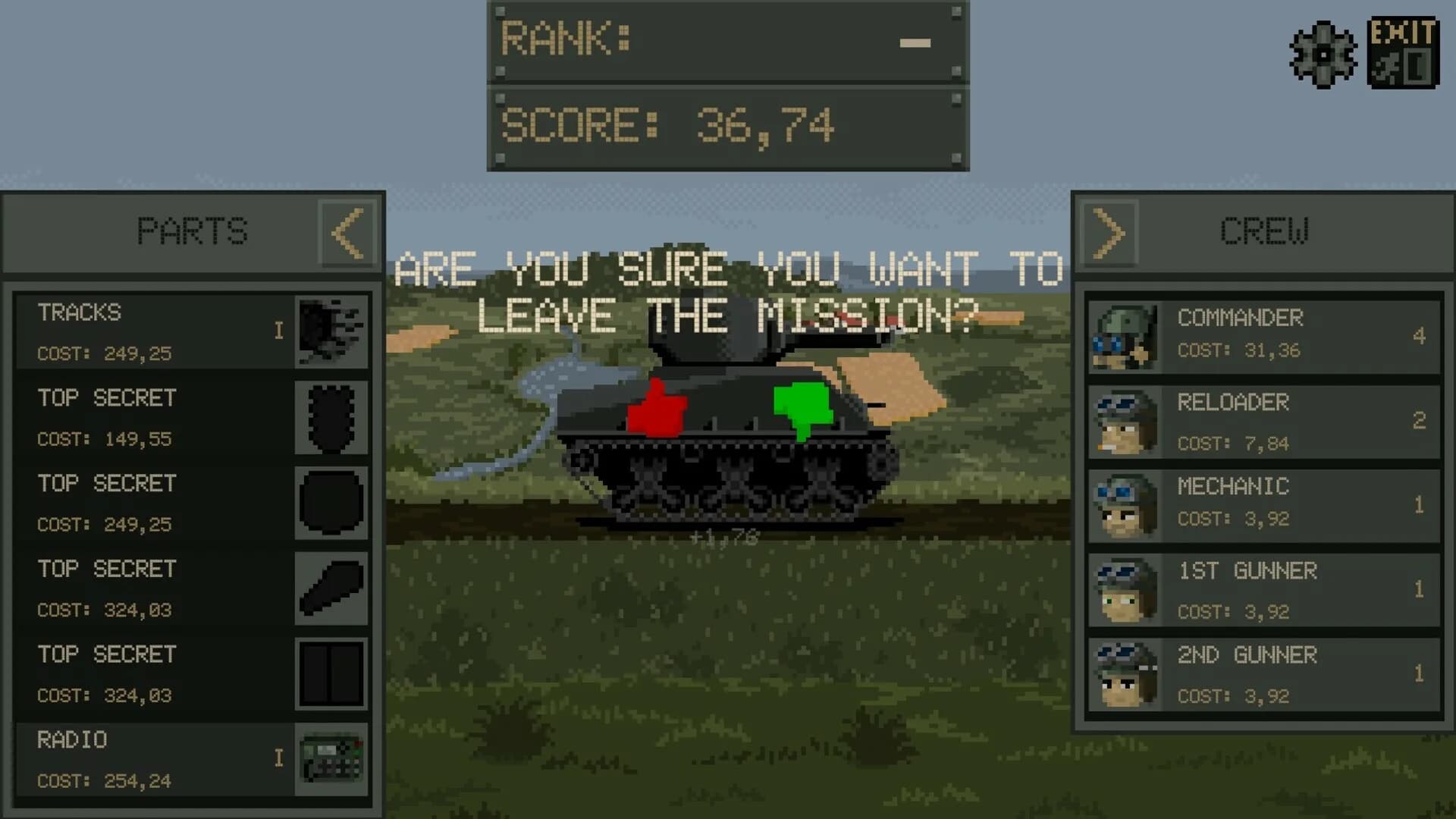 Panzer Kliker görsel 3