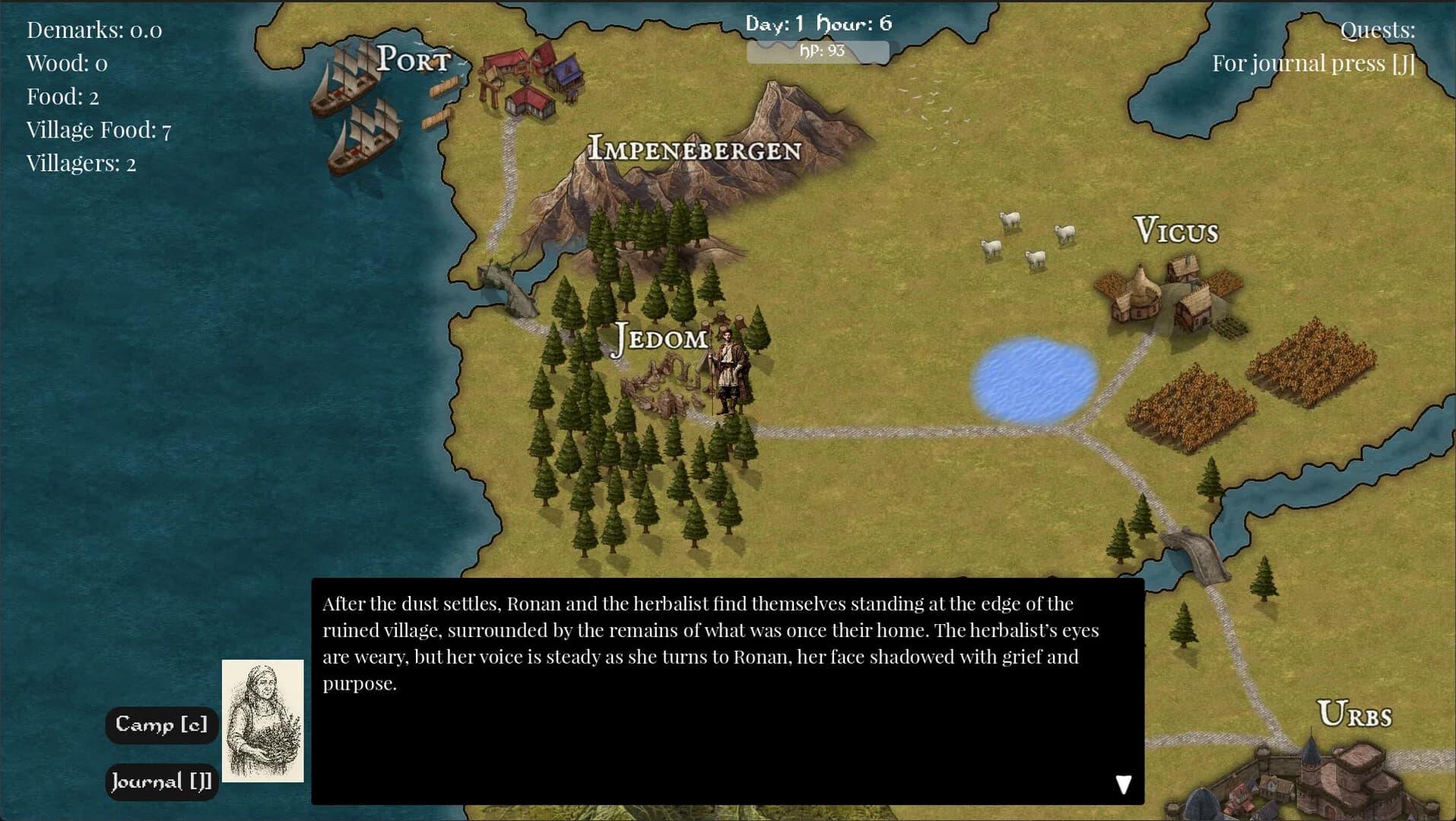 Tales of Demagost: Exodus görsel 2
