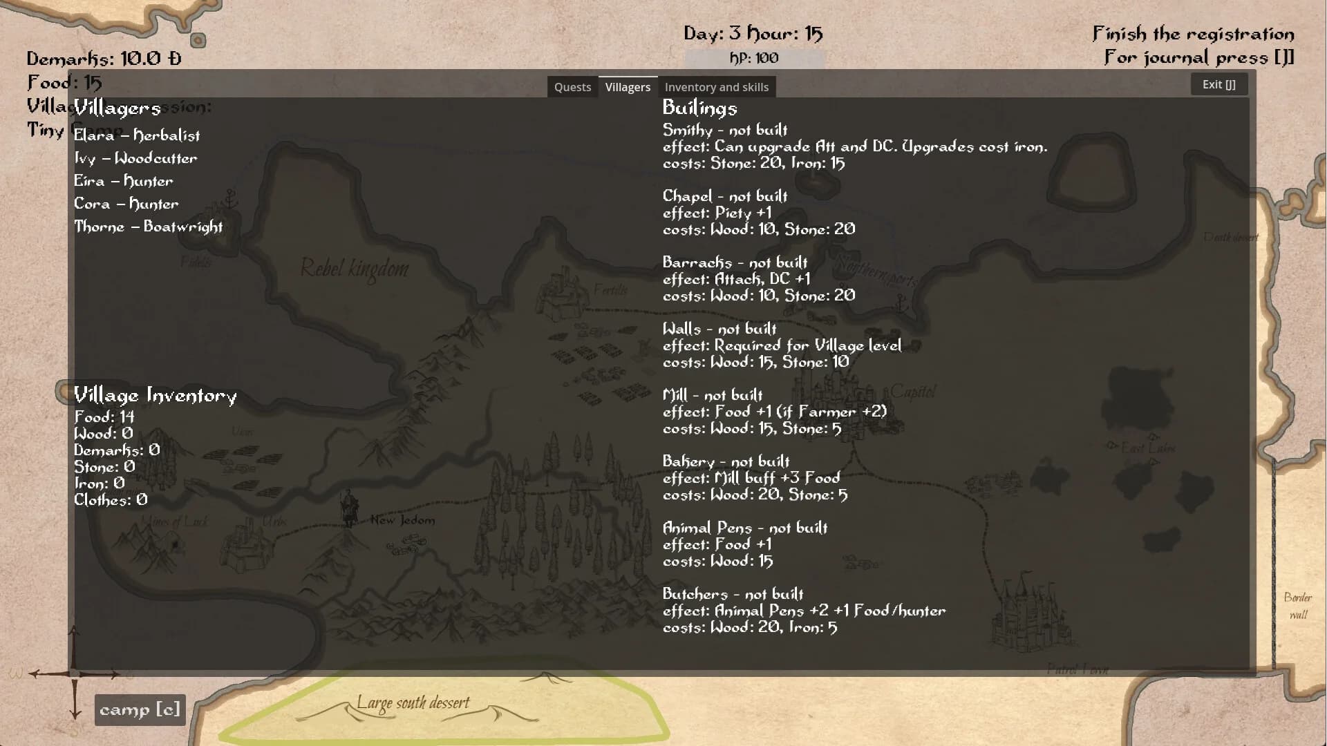 Tales of Demagost: Exodus görsel 4