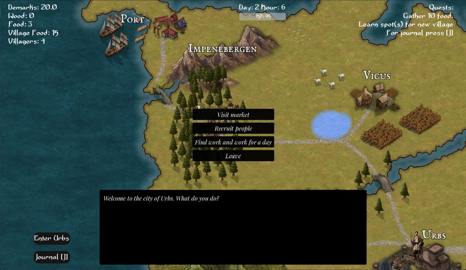 Tales of Demagost: Exodus görsel 5
