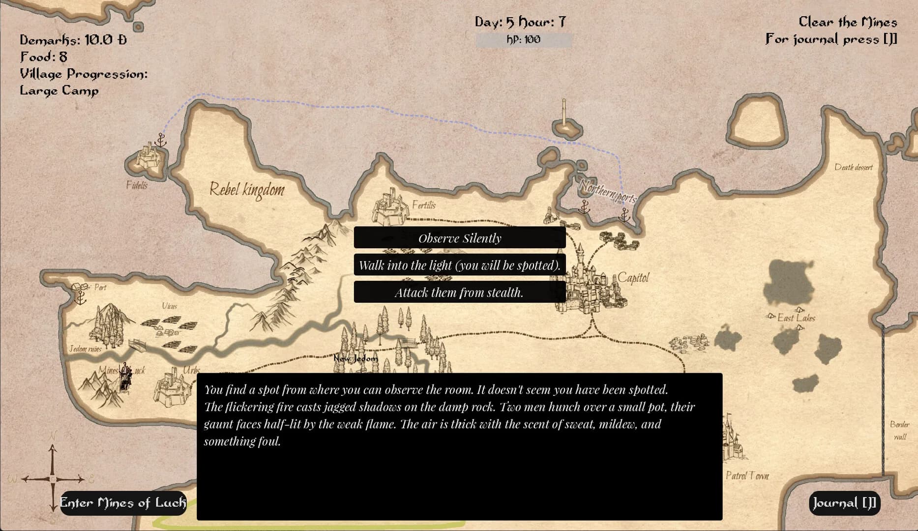 Tales of Demagost: Exodus görsel 6