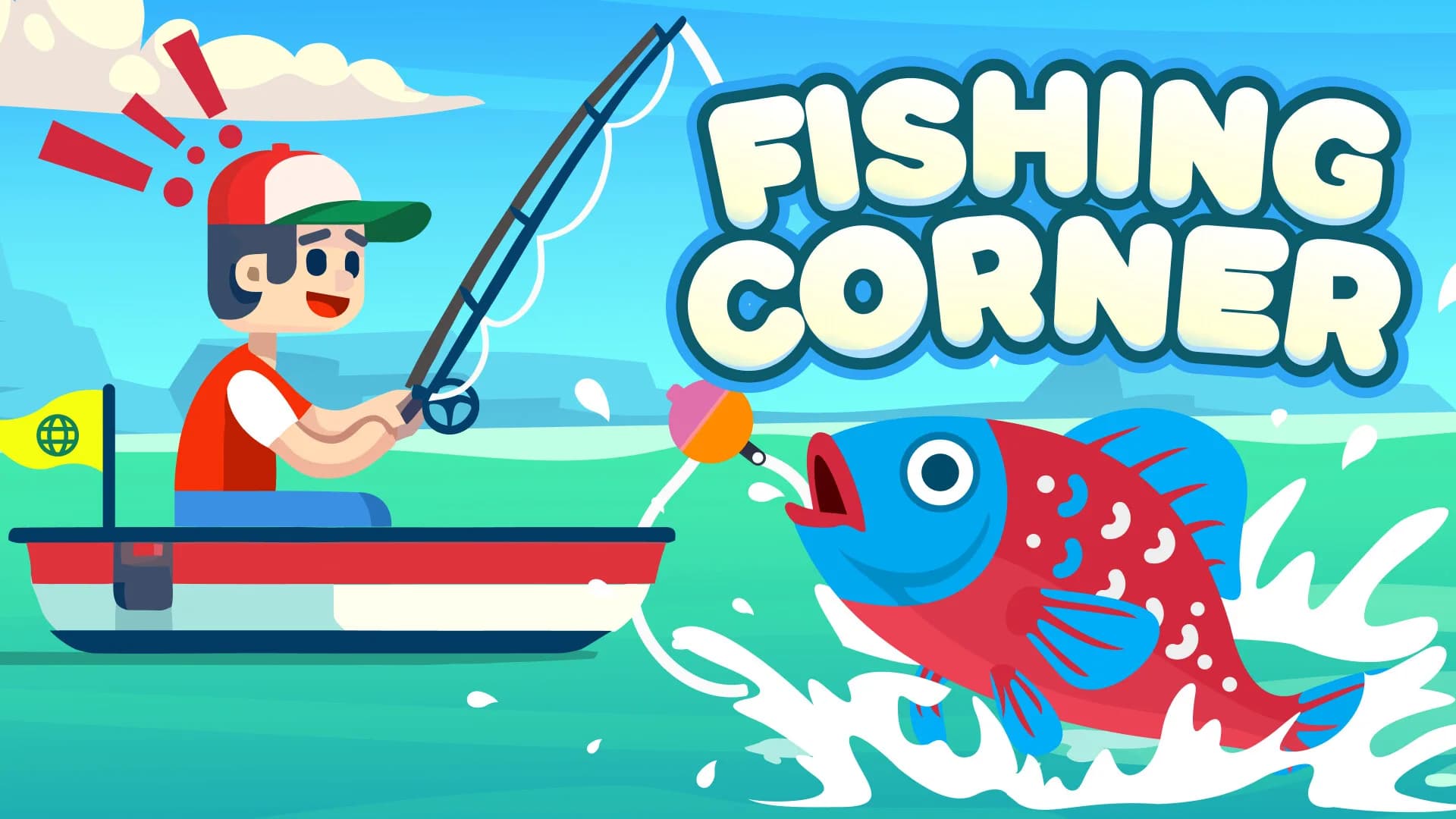 Fishing Corner görsel 2