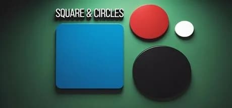 Square & Circles görsel 1