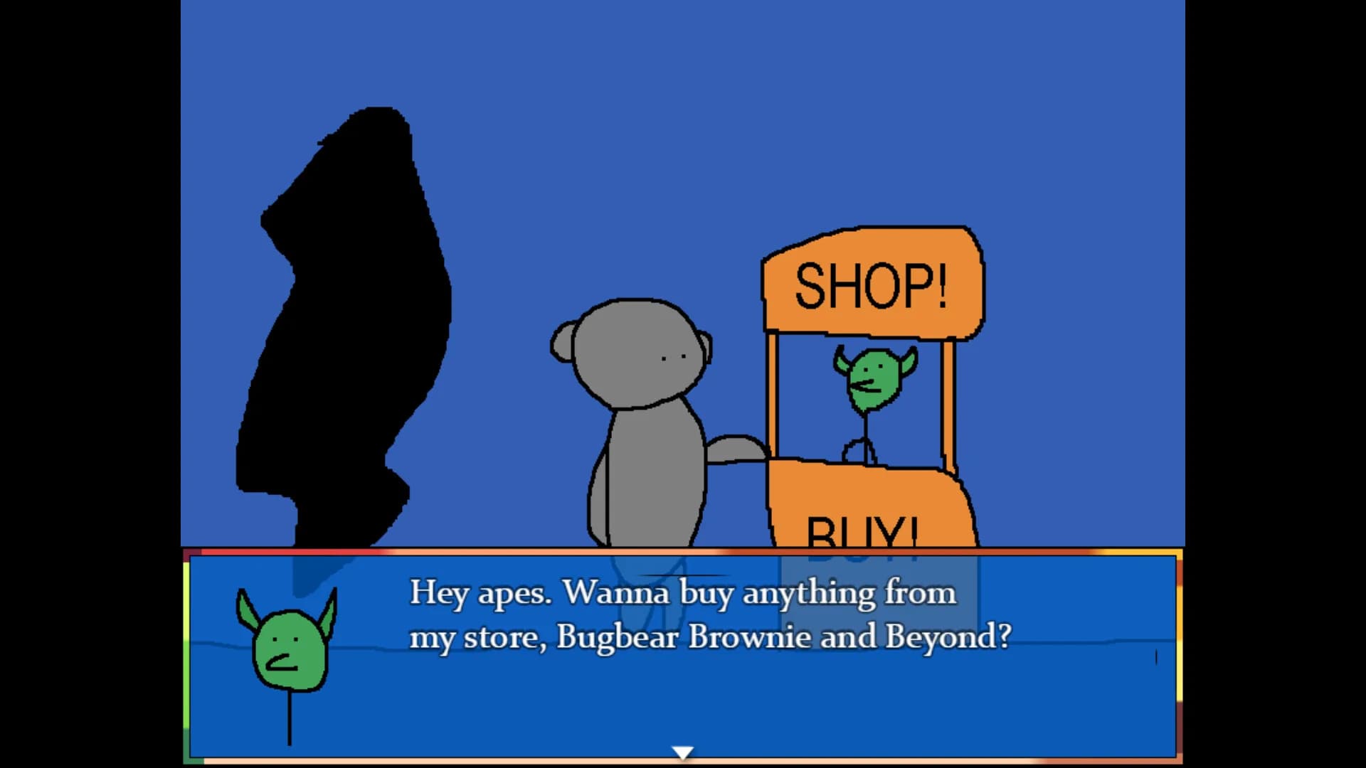 Super Gorilla Quest 2: A Space Chimpanzee görsel 4