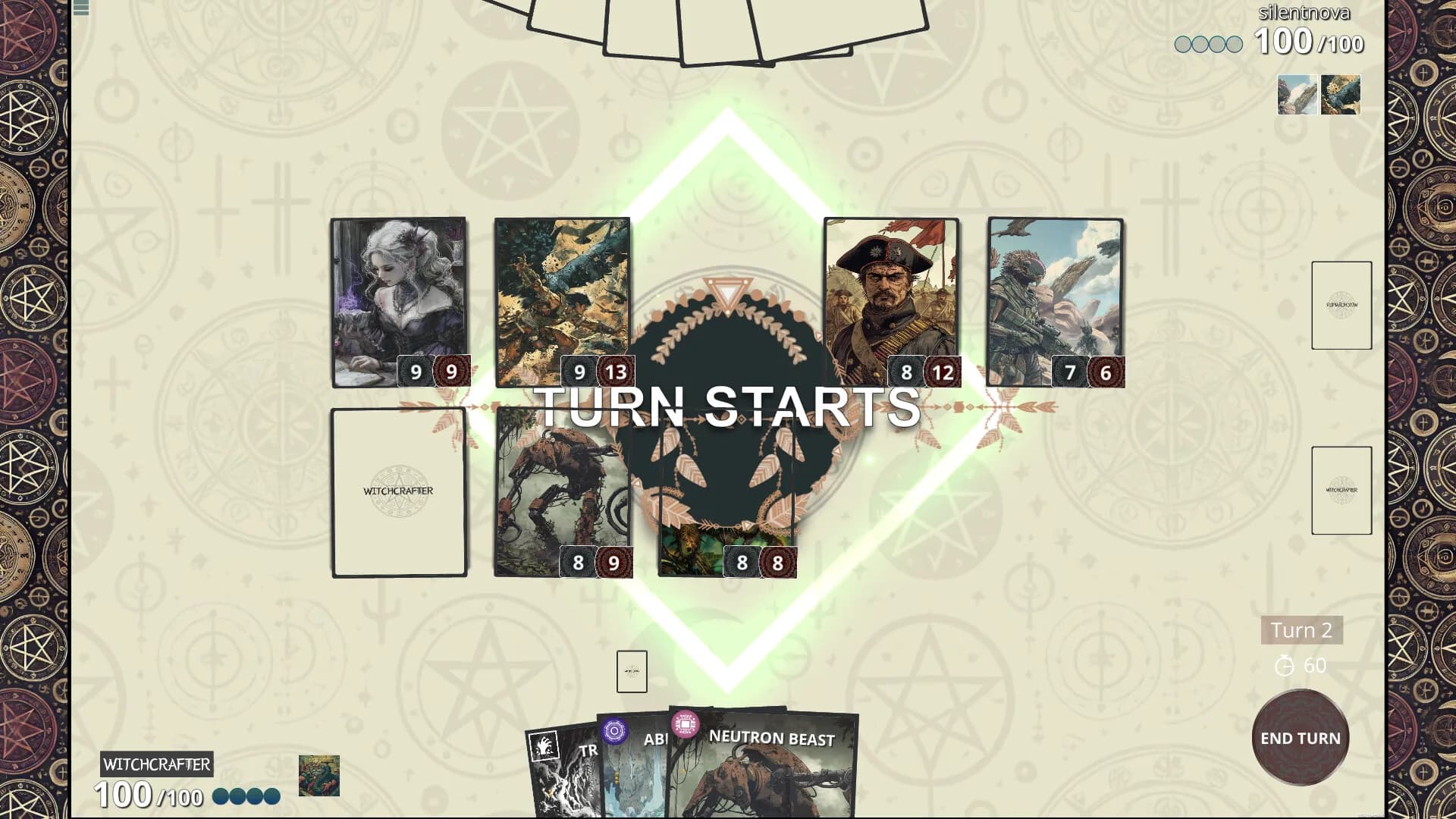 Witchcrafter The TCG görsel 3