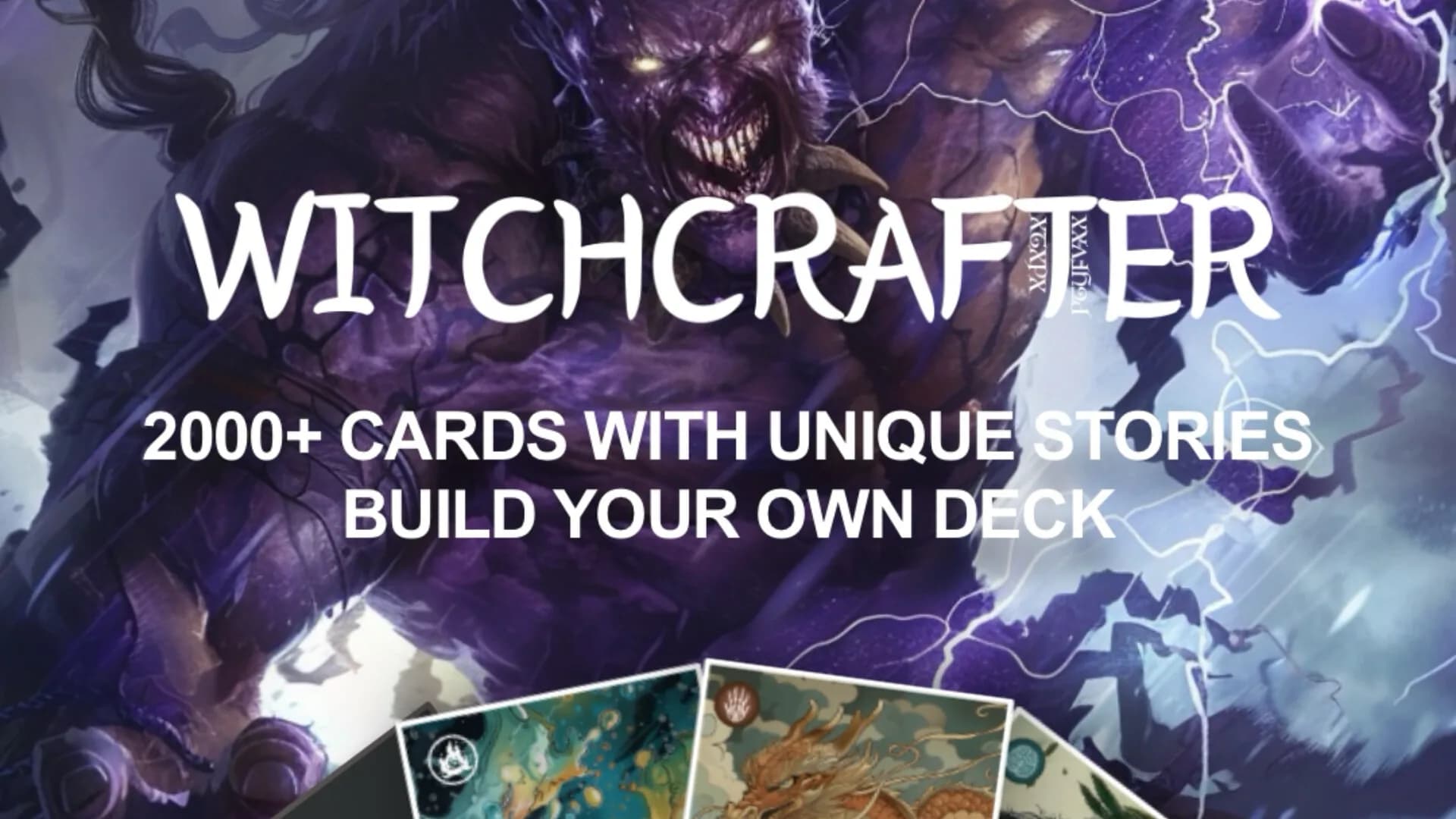 Witchcrafter The TCG görsel 6
