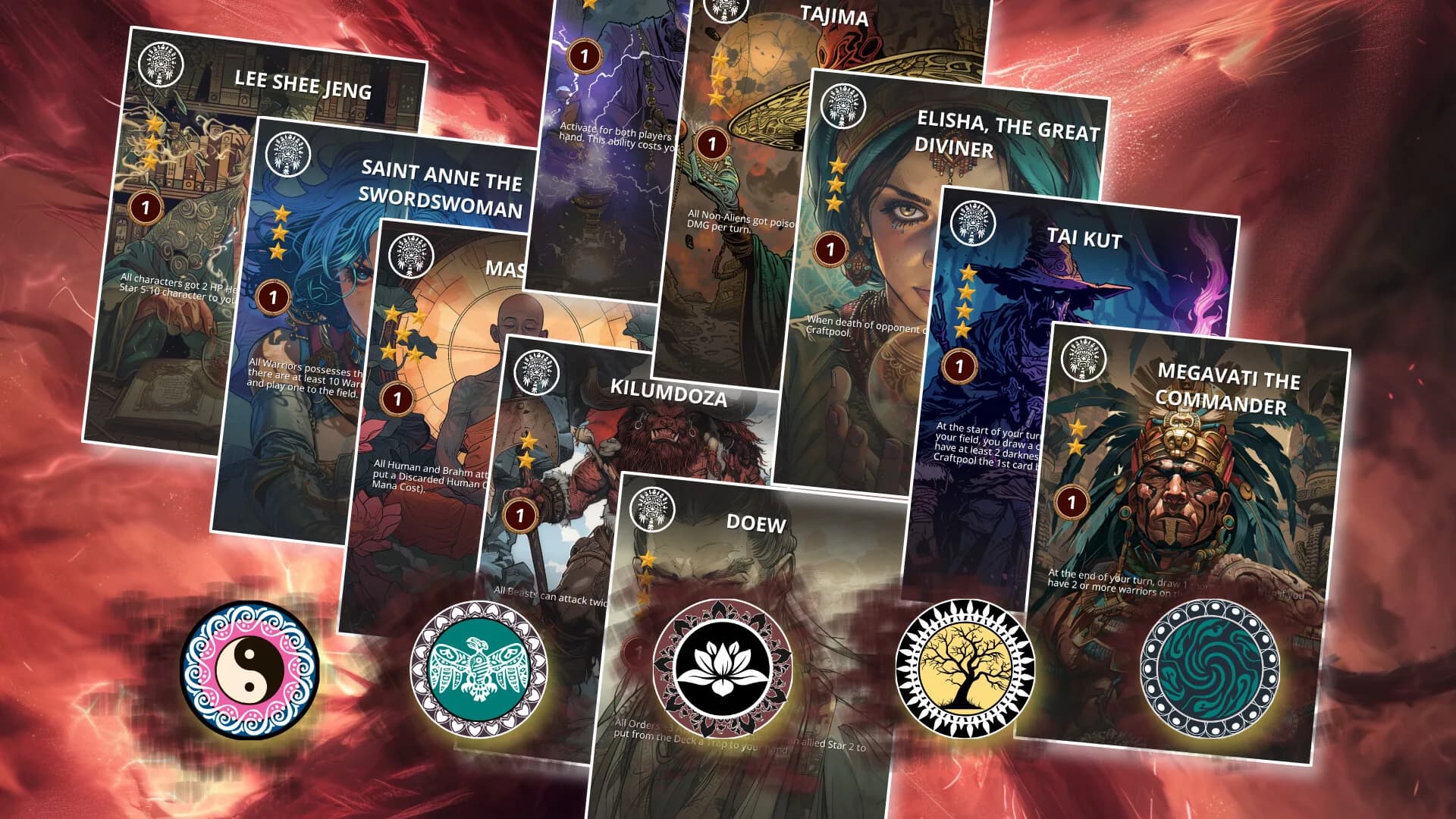 Witchcrafter The TCG görsel 7