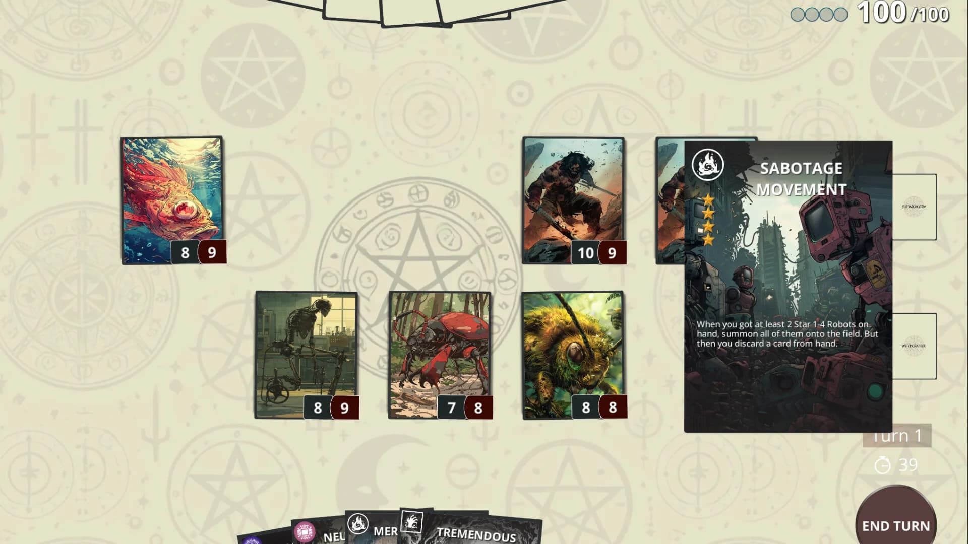 Witchcrafter The TCG görsel 8