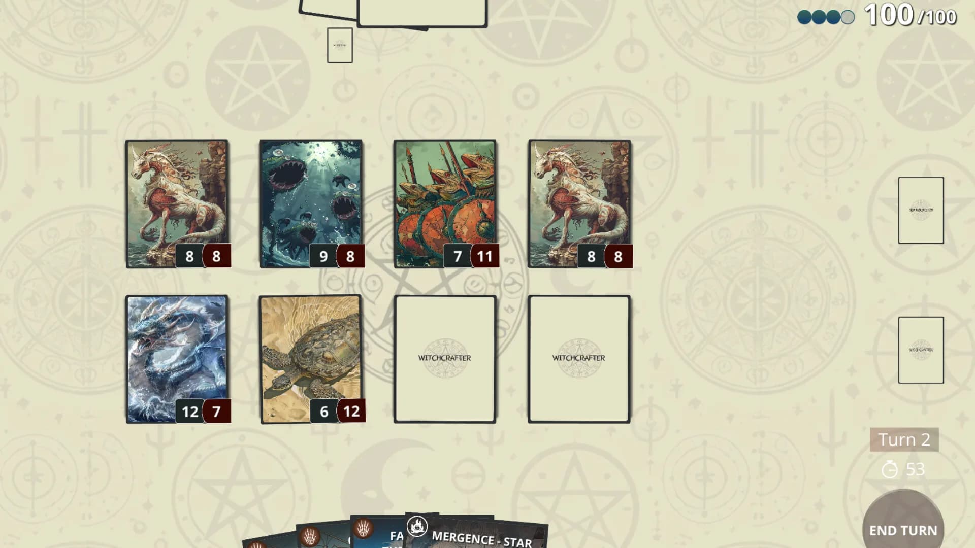 Witchcrafter The TCG görsel 9