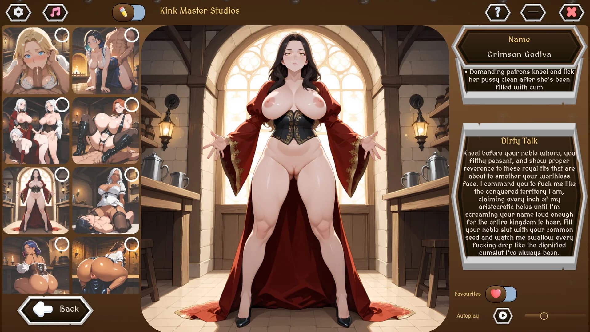 Hentai Senpai: Tavern Whores görsel 9