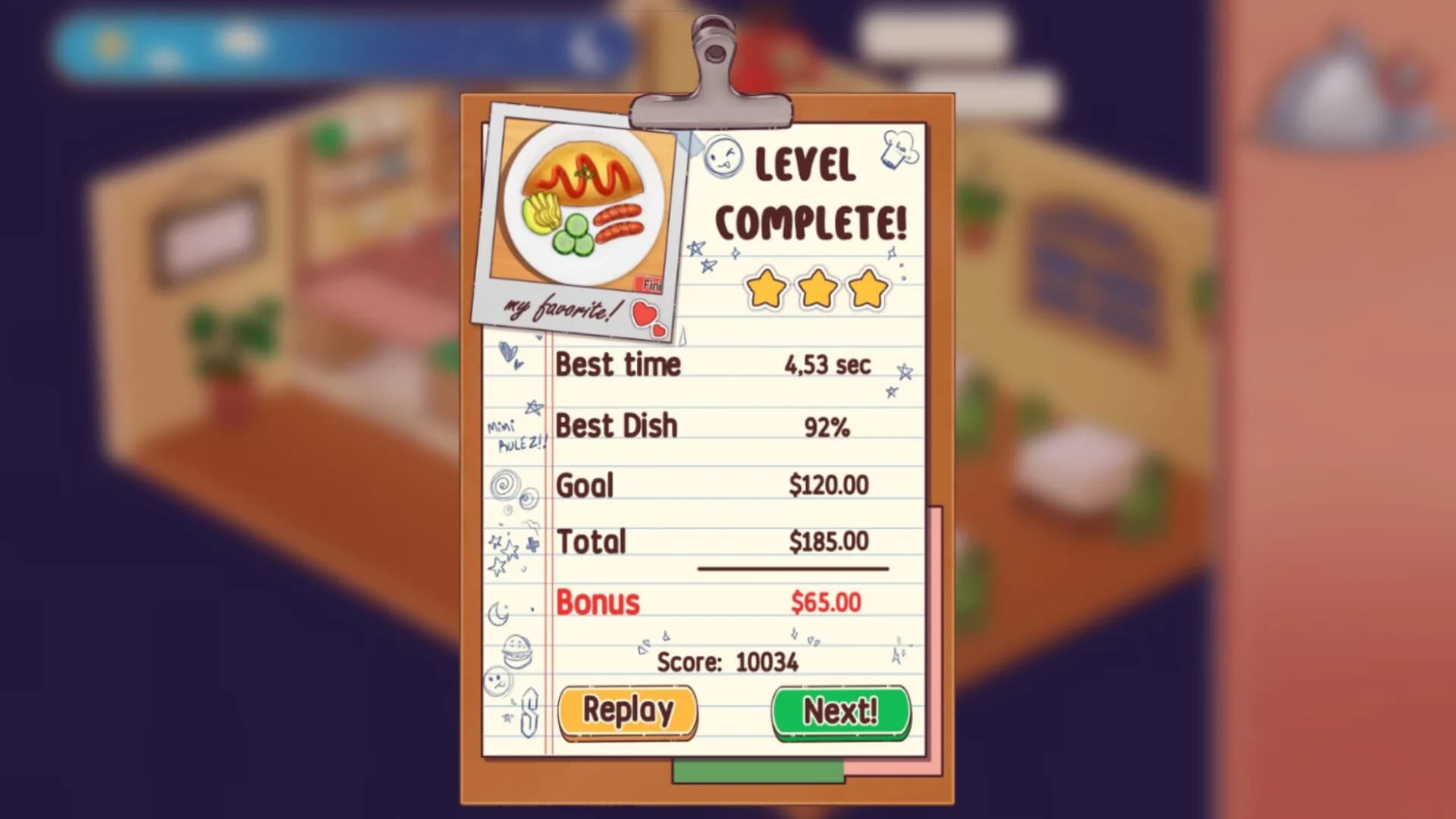 Mimi's Restaurant Helper görsel 9