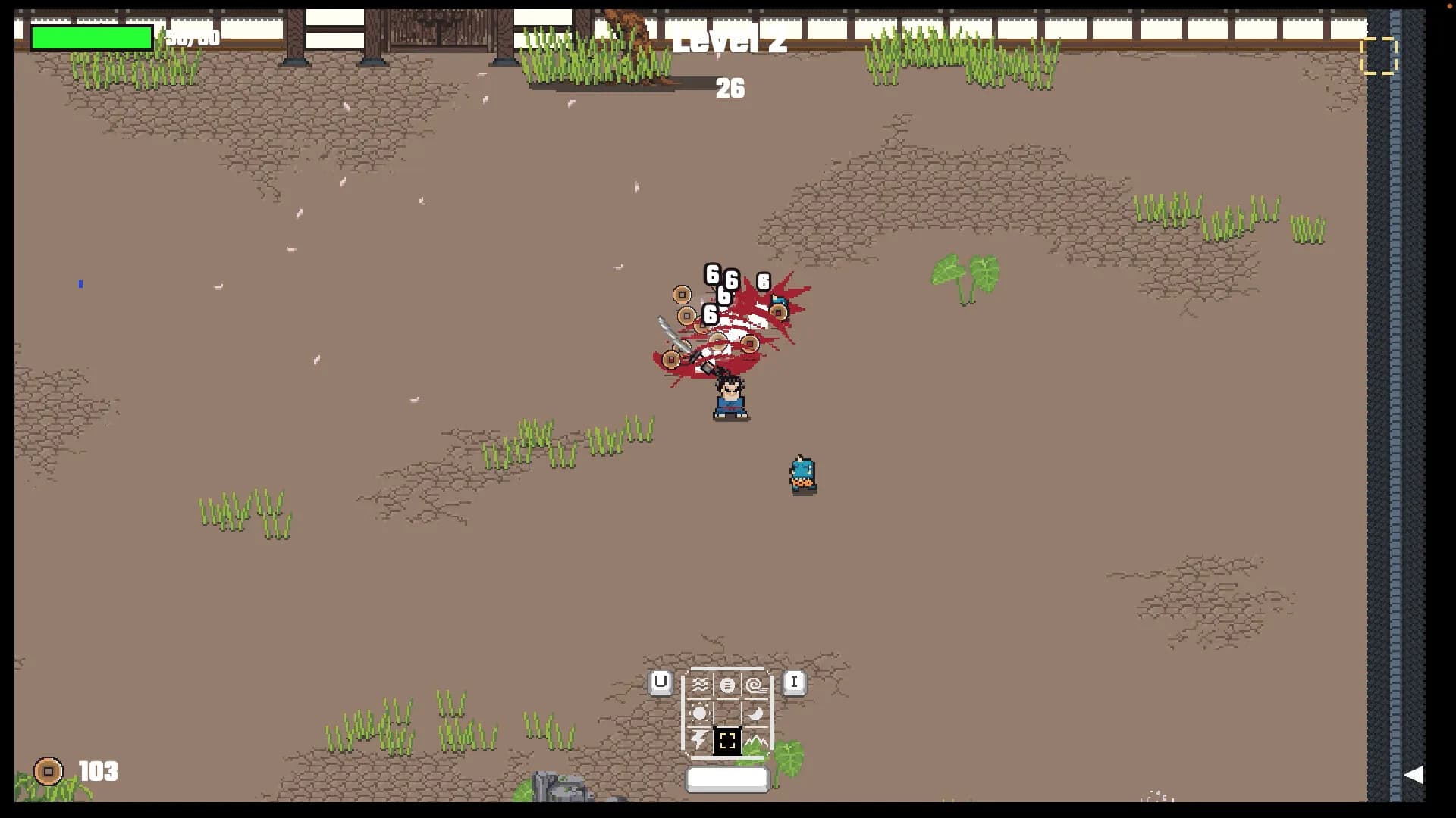 Samurai beat demons görsel 2