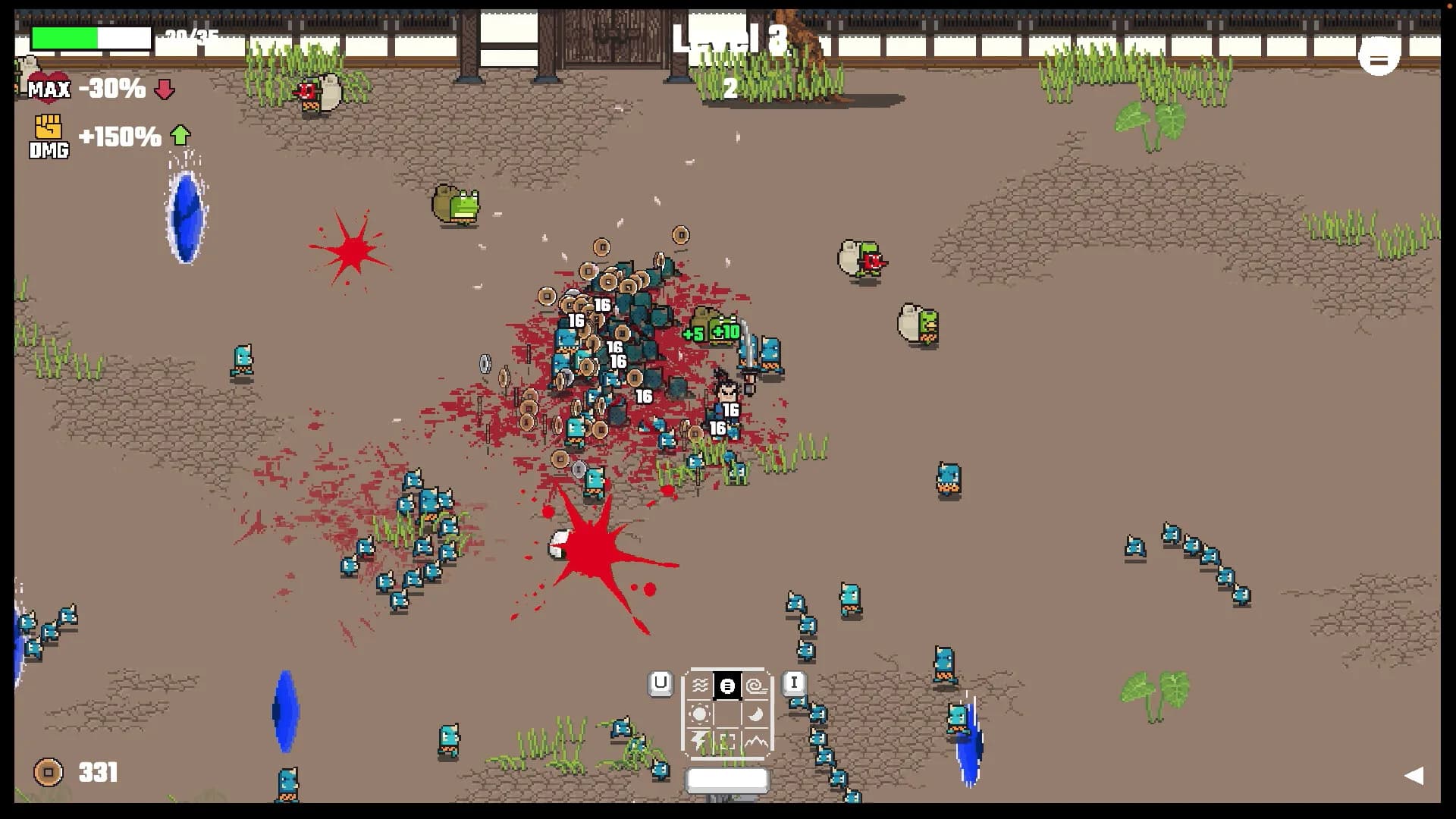 Samurai beat demons görsel 3