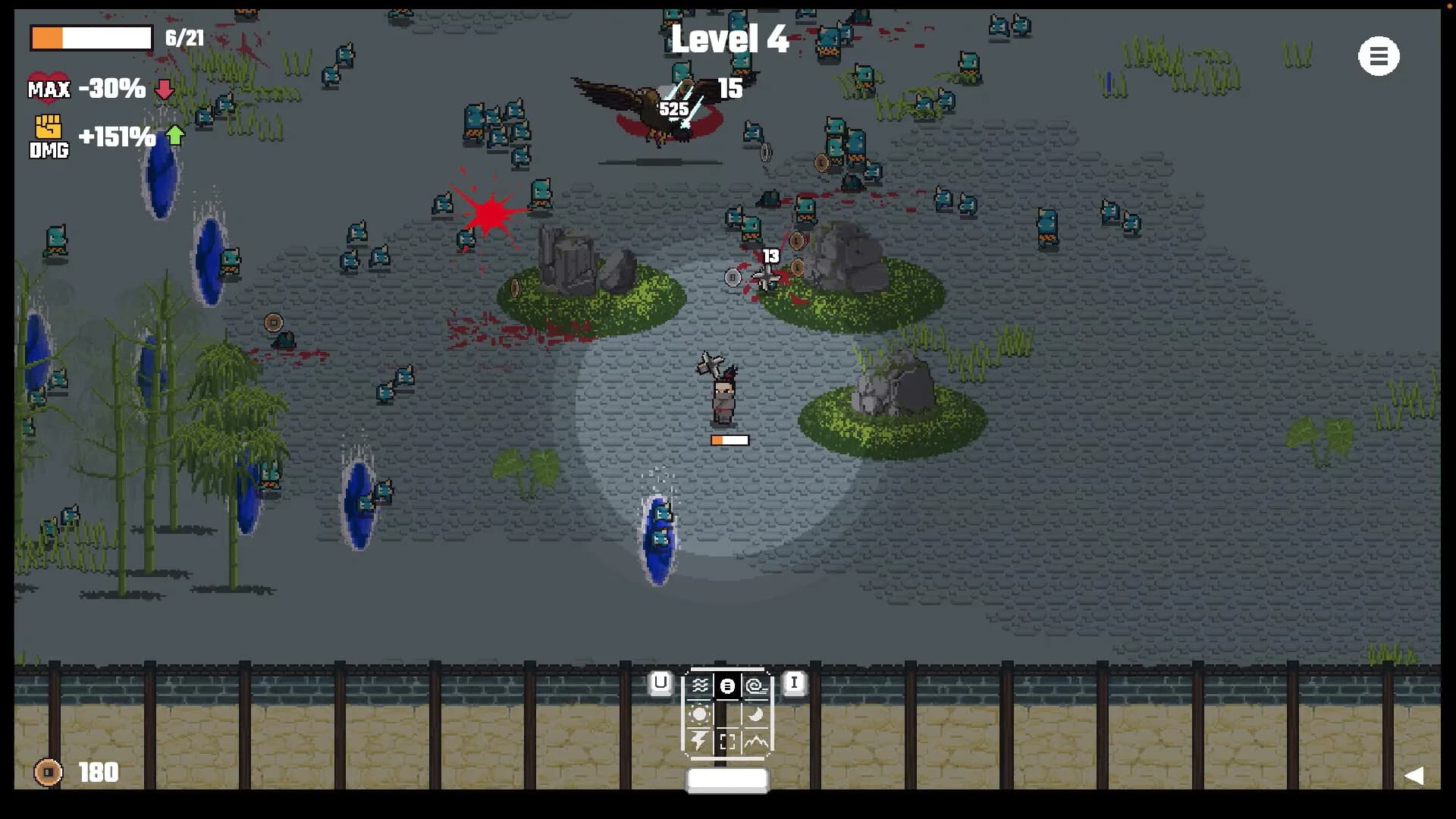 Samurai beat demons görsel 13