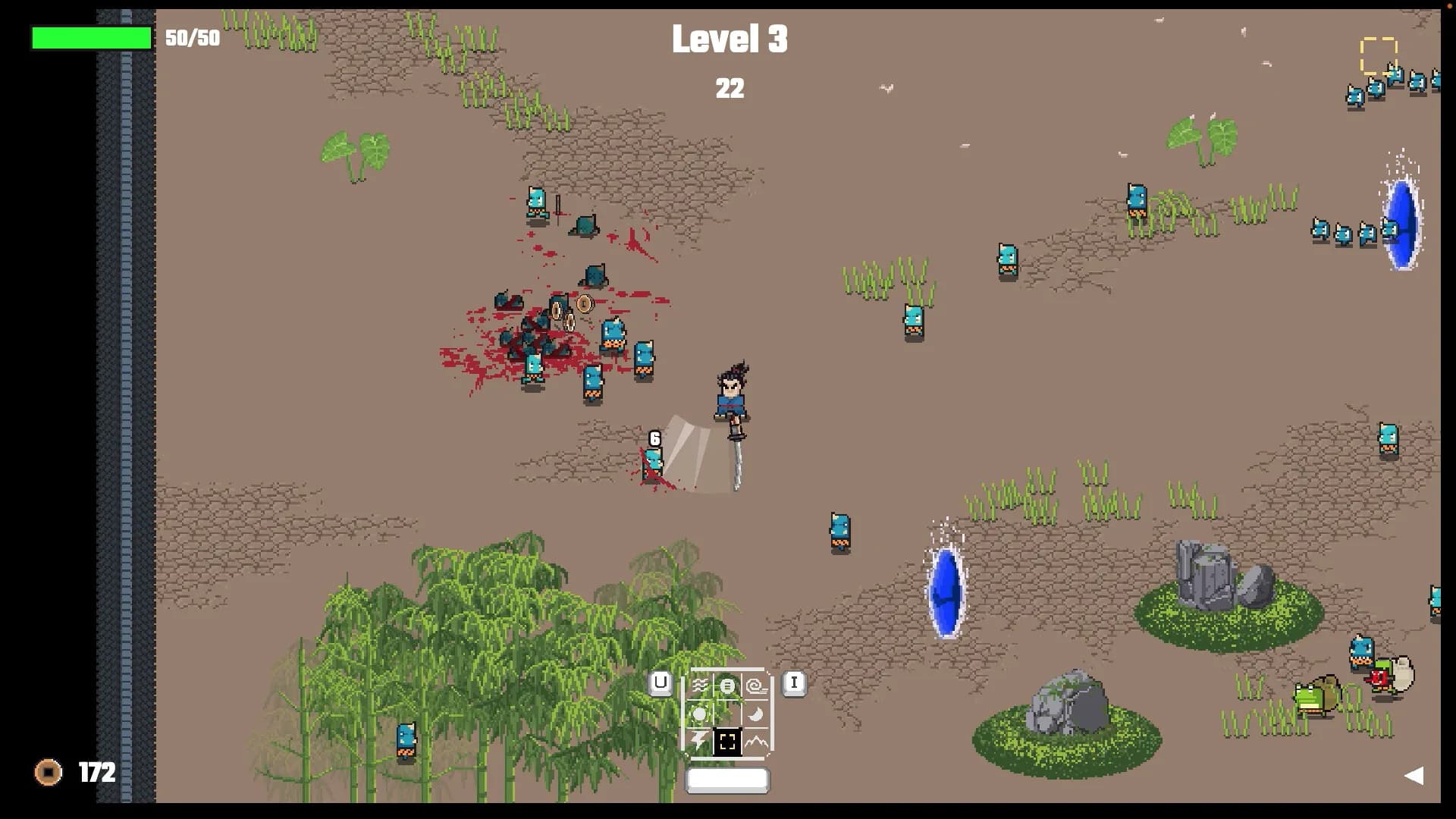 Samurai beat demons görsel 4