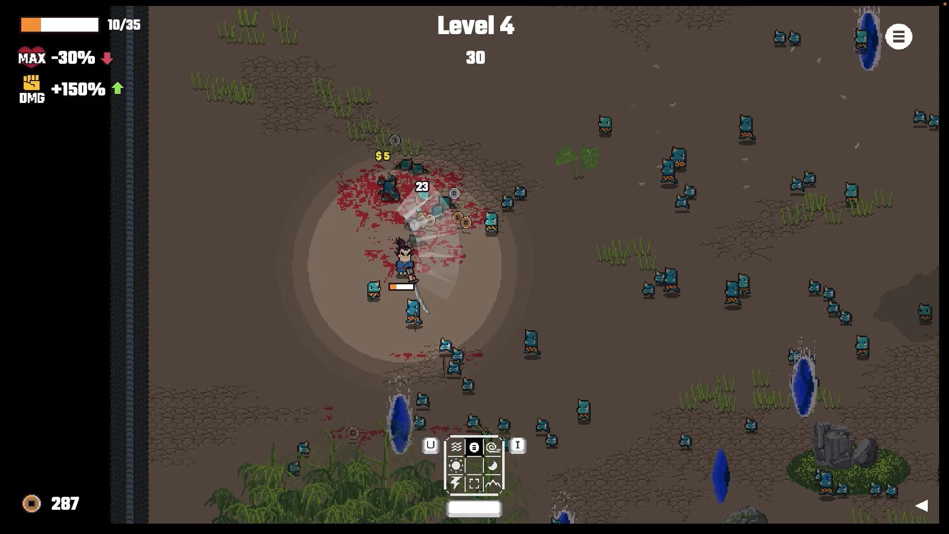 Samurai beat demons görsel 5