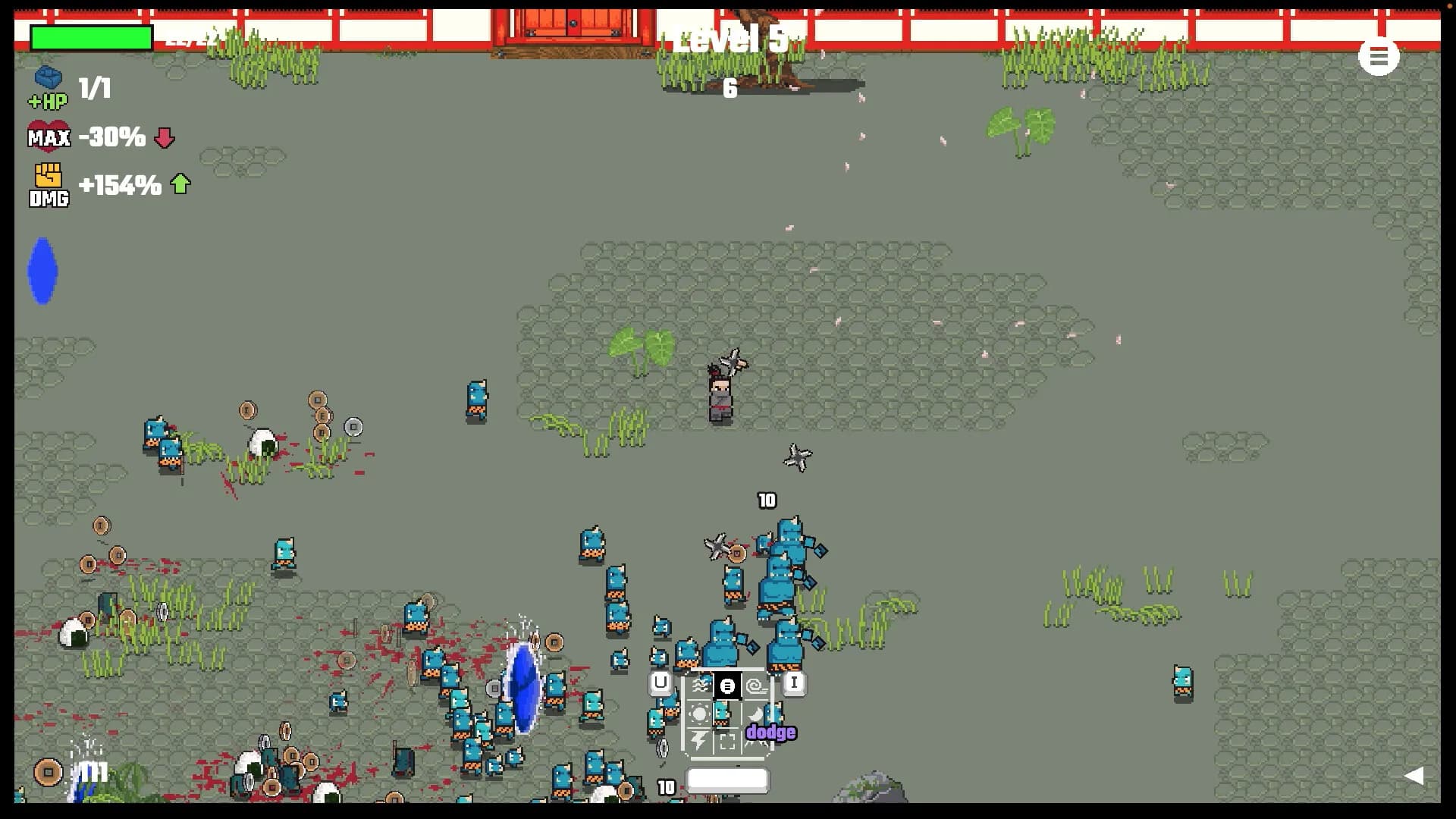 Samurai beat demons görsel 6