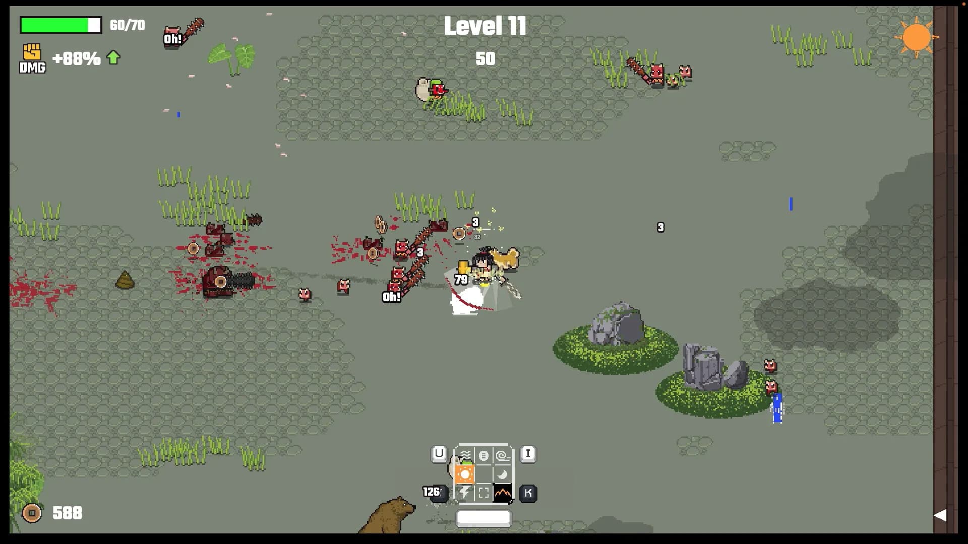 Samurai beat demons görsel 7