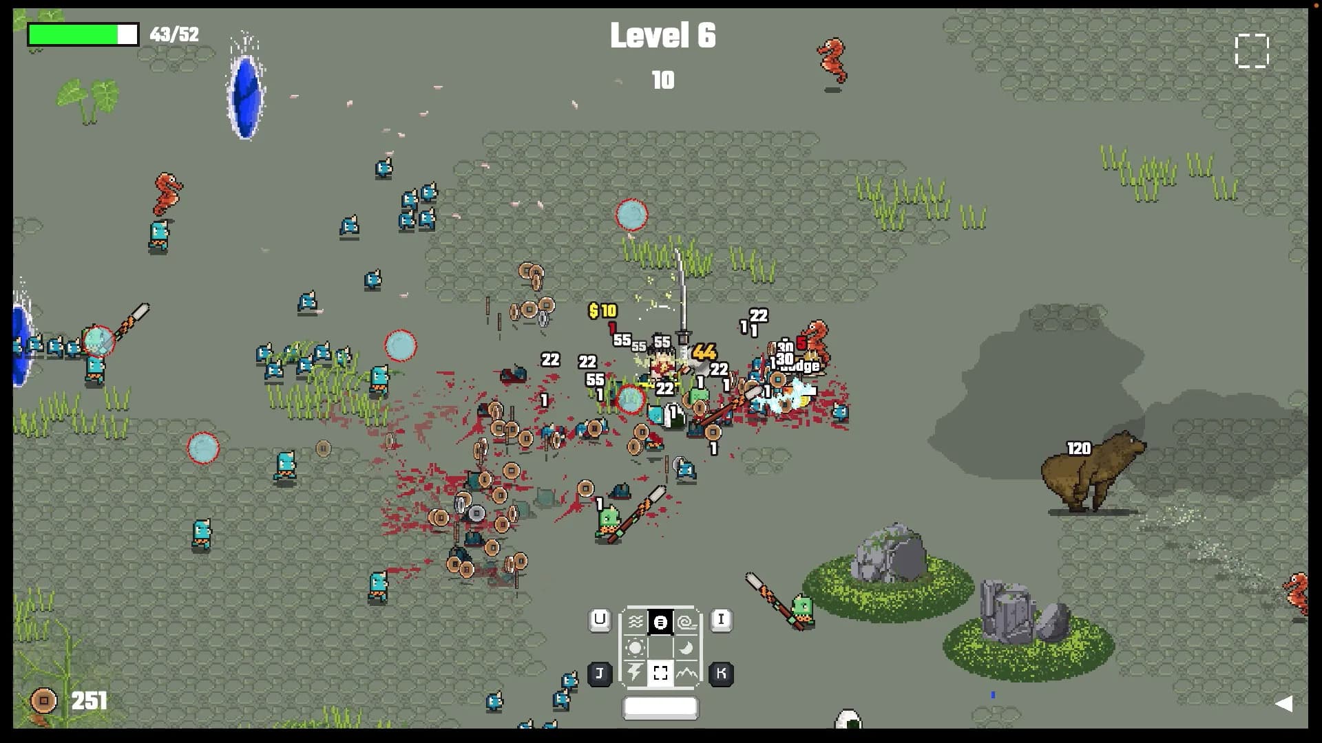 Samurai beat demons görsel 10