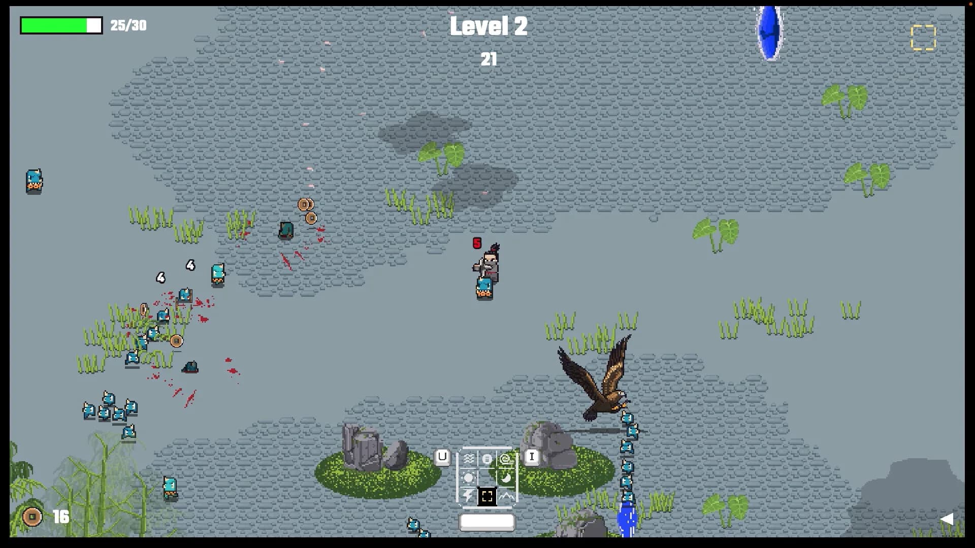 Samurai beat demons görsel 11