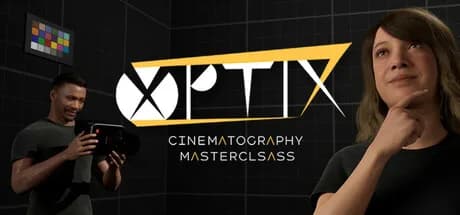 Optix: Cinematography Masterclass görsel 1