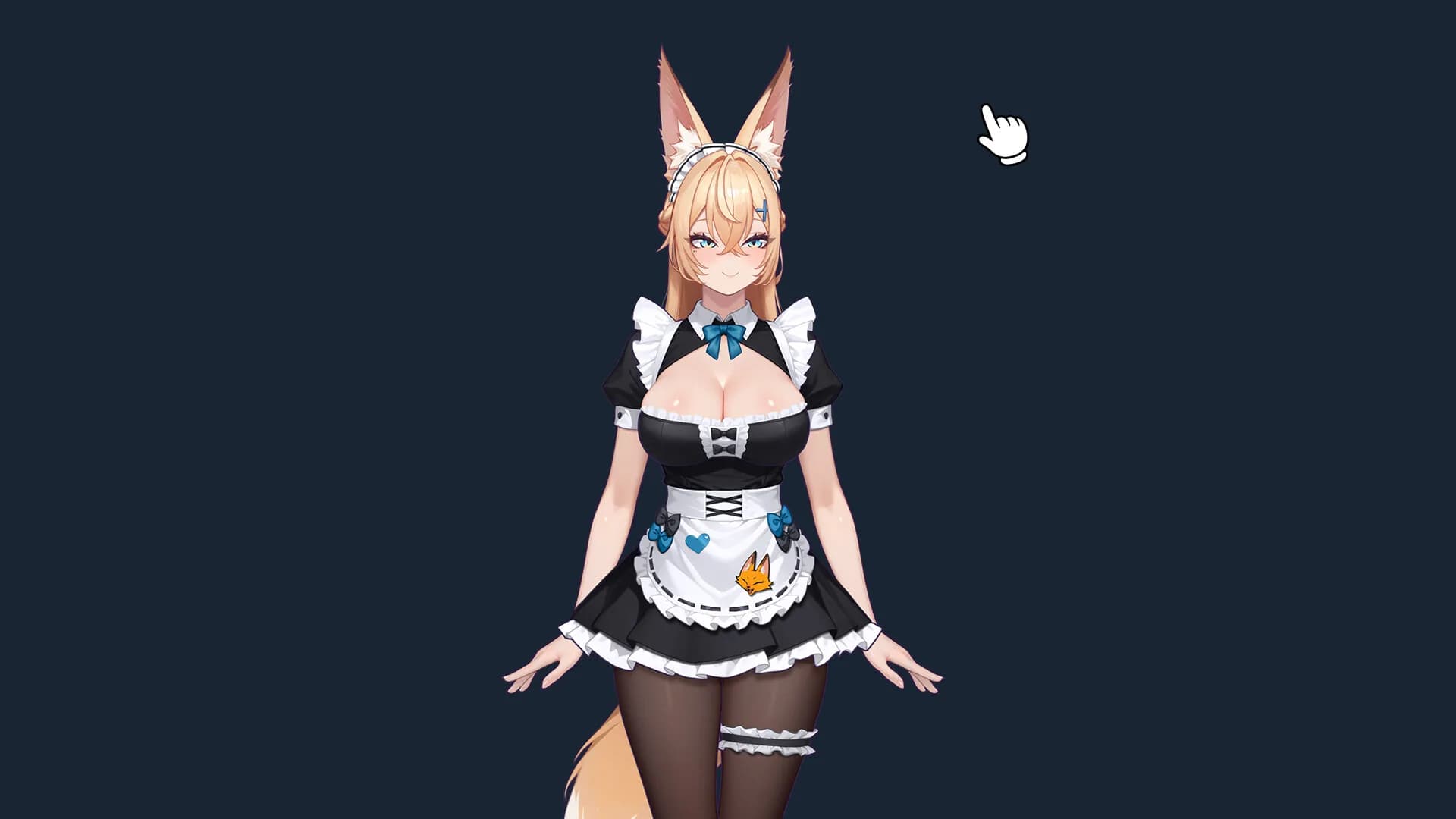 Your Fox Wife görsel 4
