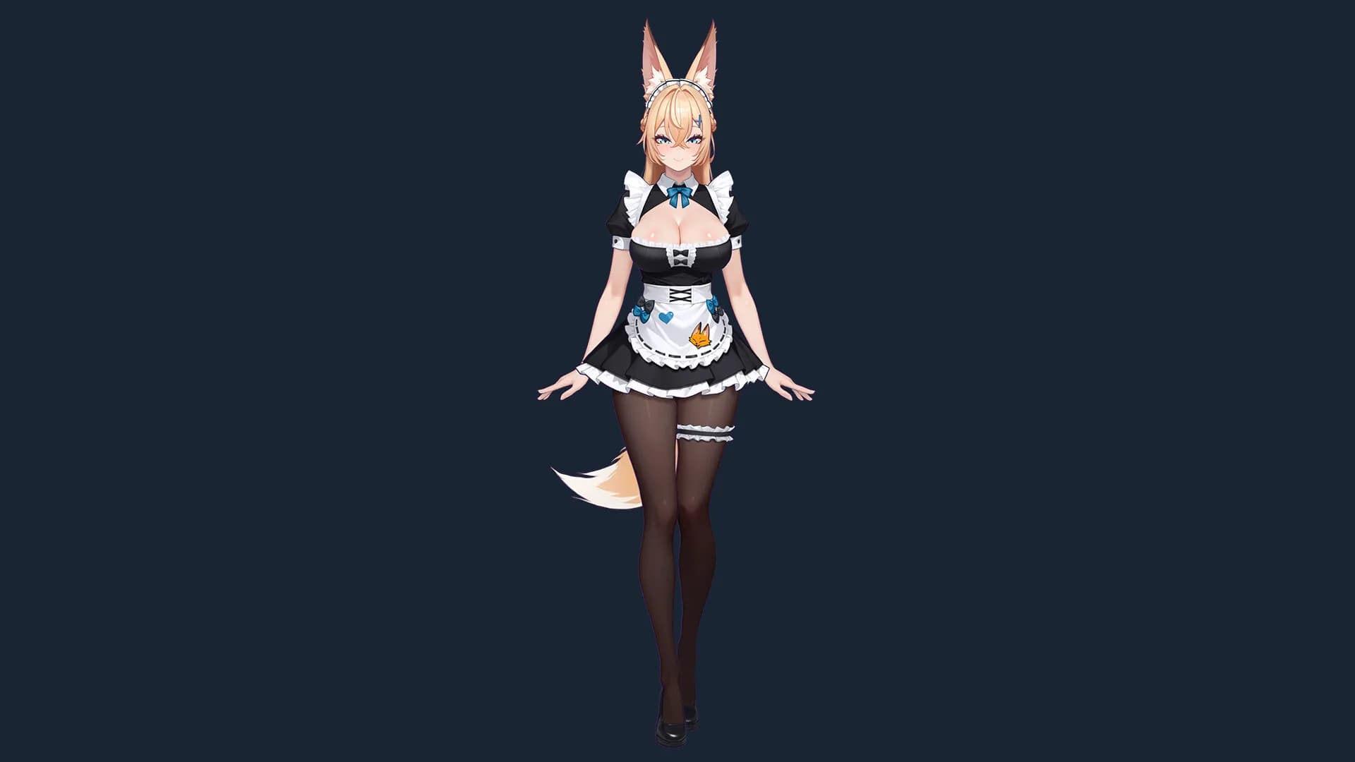 Your Fox Wife görsel 6