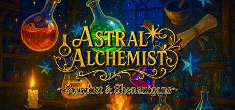 星詠みのアルケミスト ~Stardust & Shenanigans~