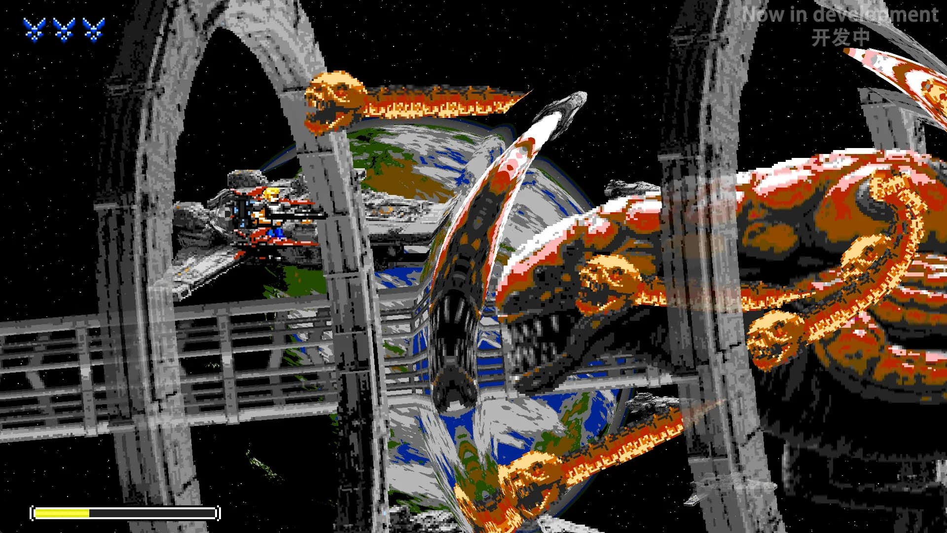 Xeno Swarm - 异虫强袭 görsel 6