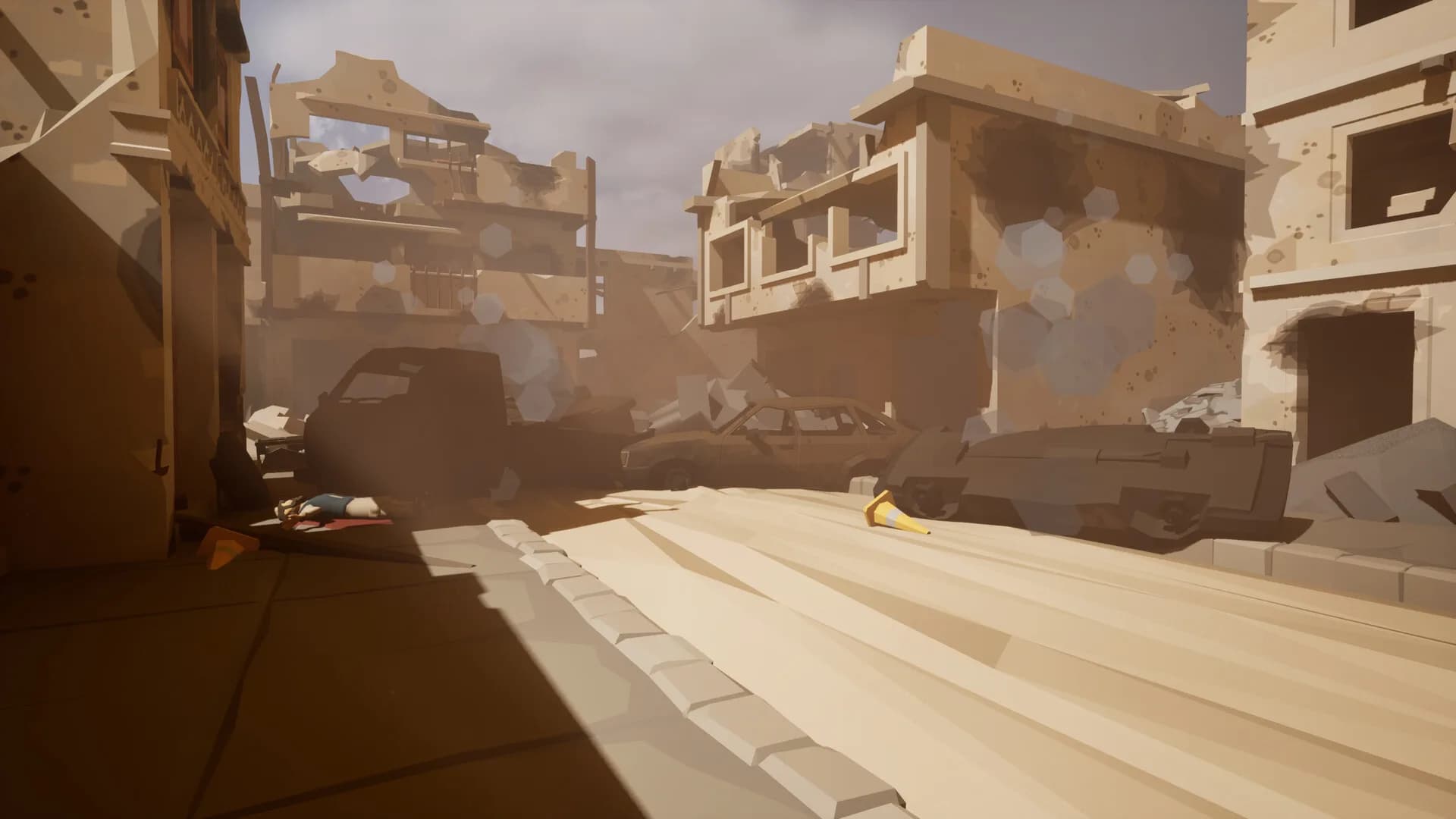 Justice Became Prey görsel 9