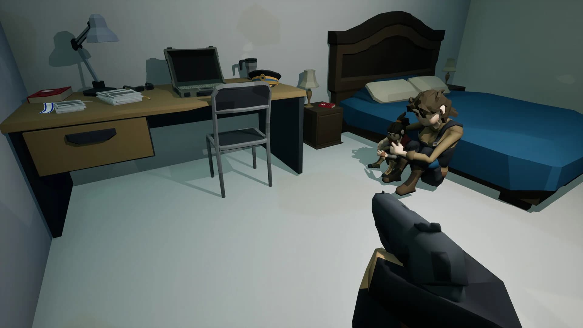 Justice Became Prey görsel 10