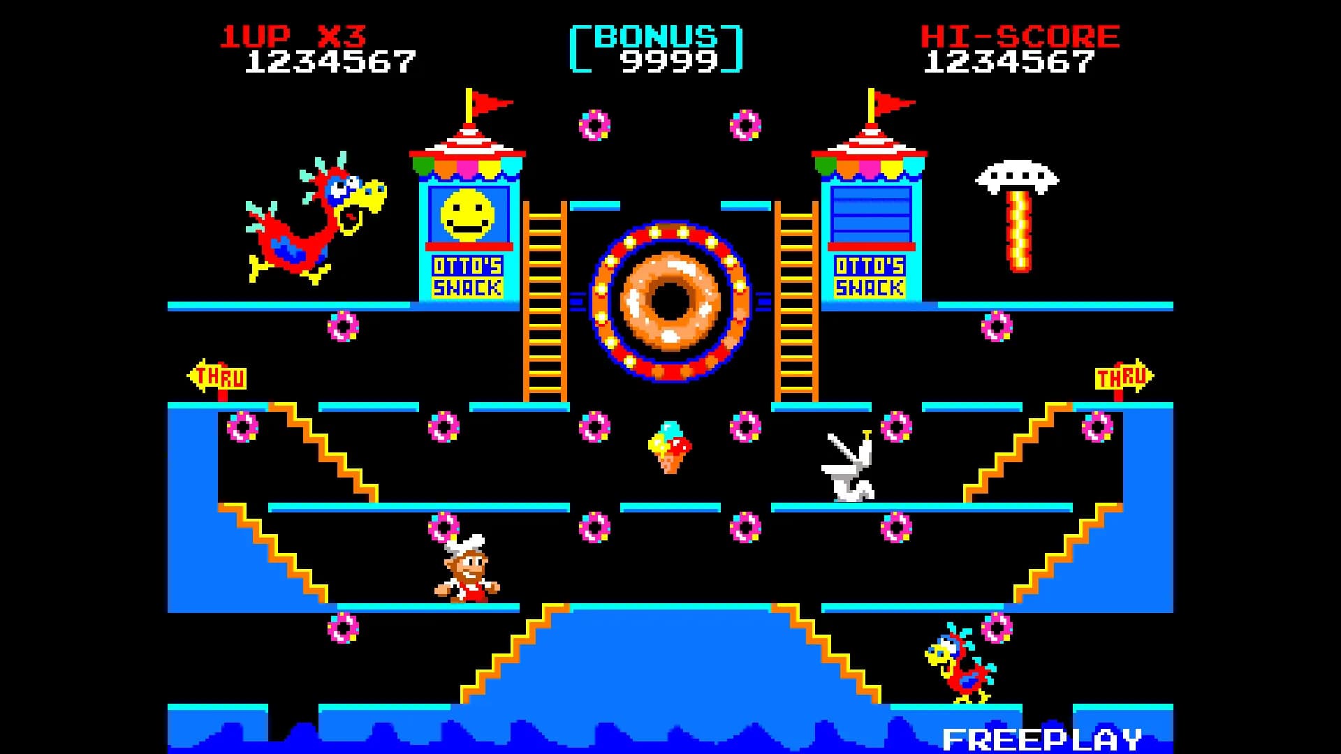 Donut Dodo FANTASTICO görsel 2