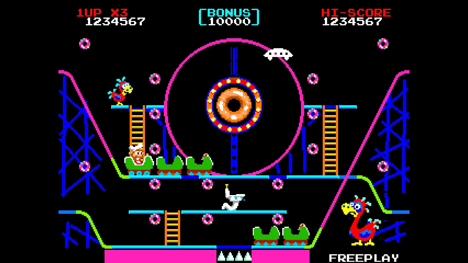 Donut Dodo FANTASTICO görsel 3