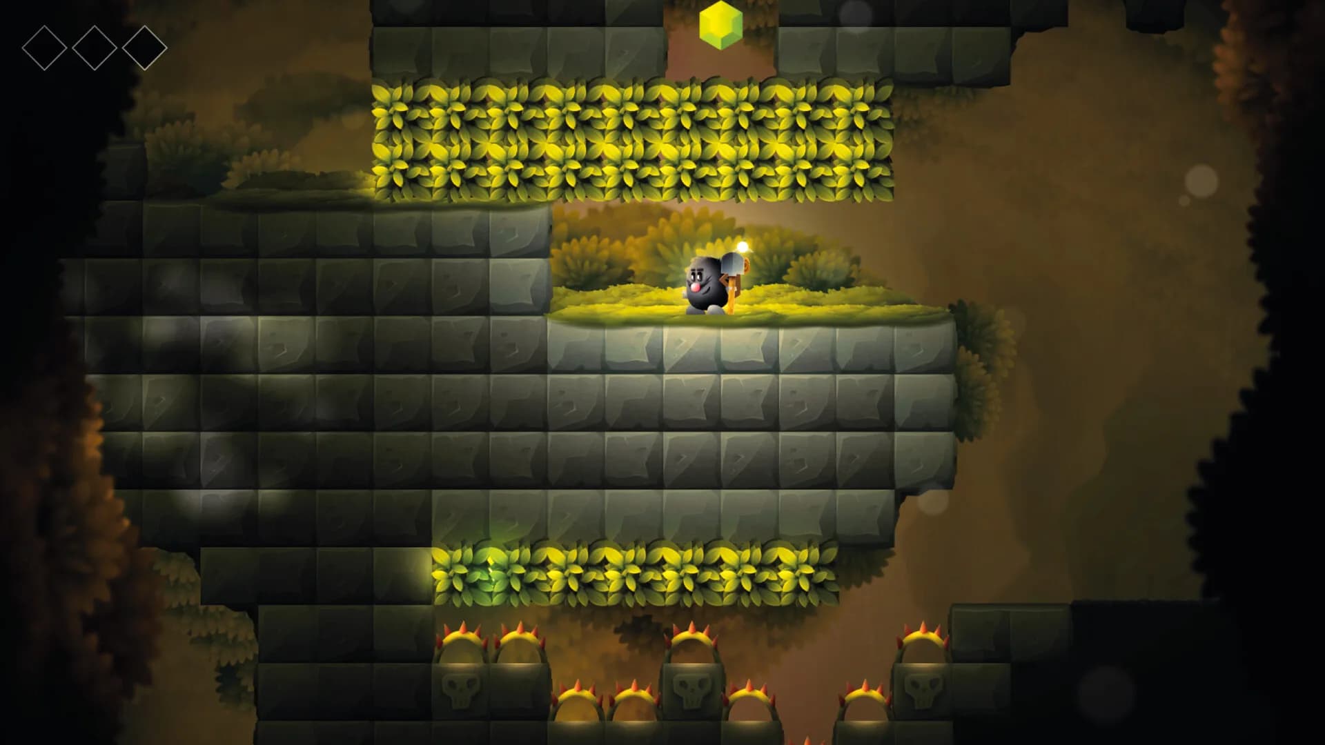 Shovel Lands görsel 7