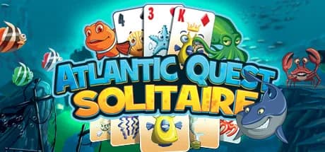 Atlantic Quest Solitaire görsel 1