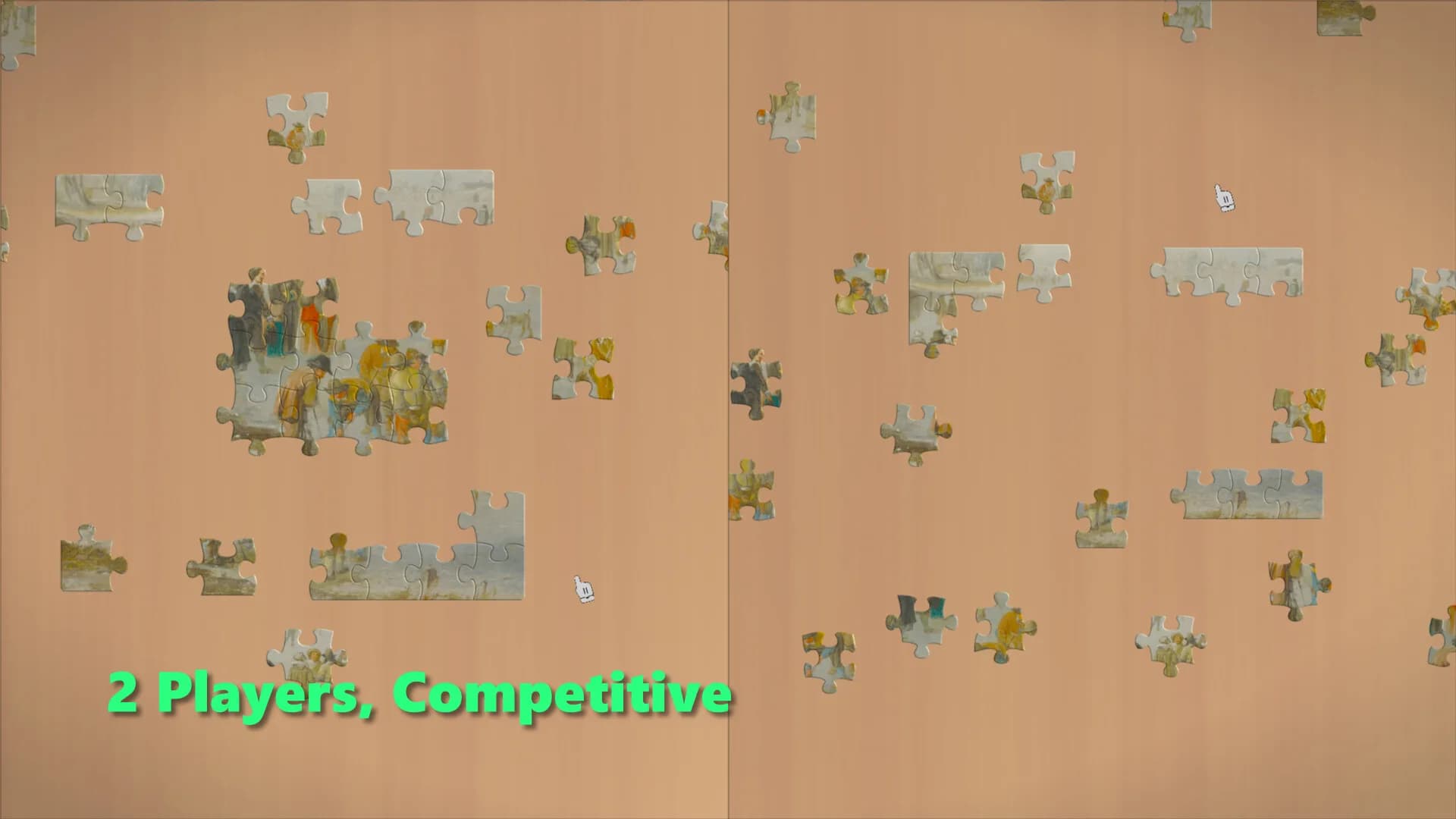 Jigsaw Puzzle görsel 4