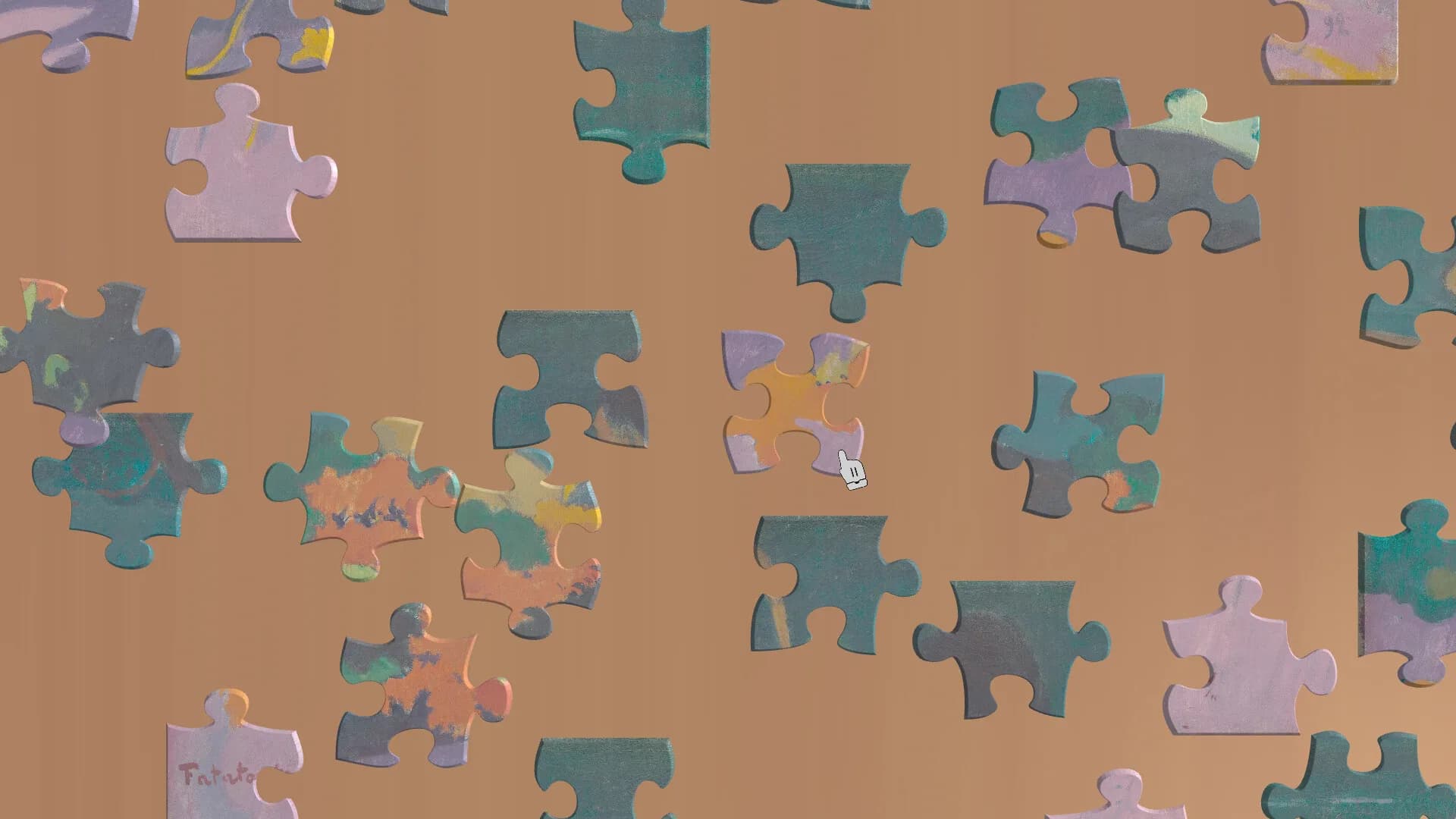 Jigsaw Puzzle görsel 7