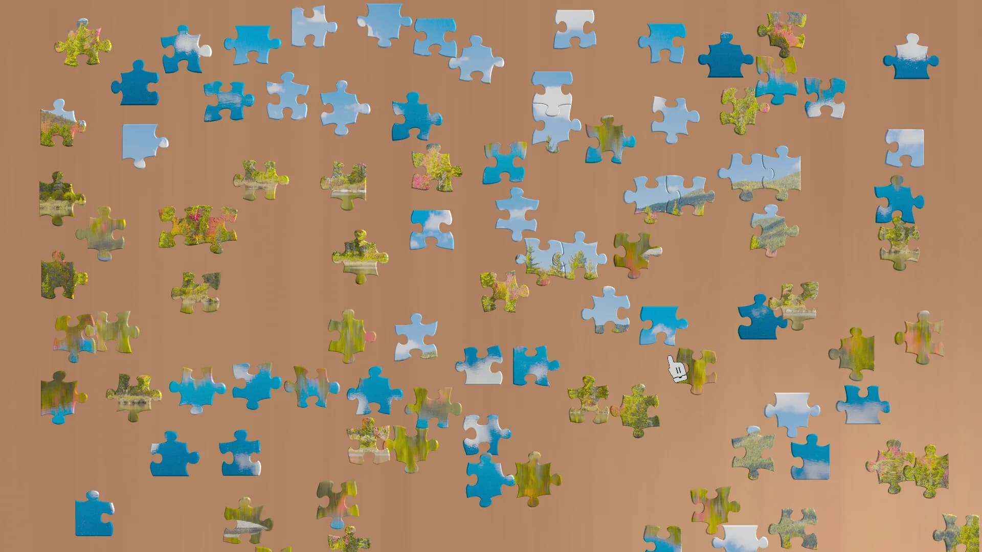 Jigsaw Puzzle görsel 8
