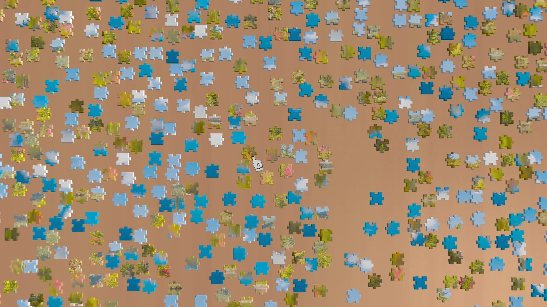 Jigsaw Puzzle görsel 9