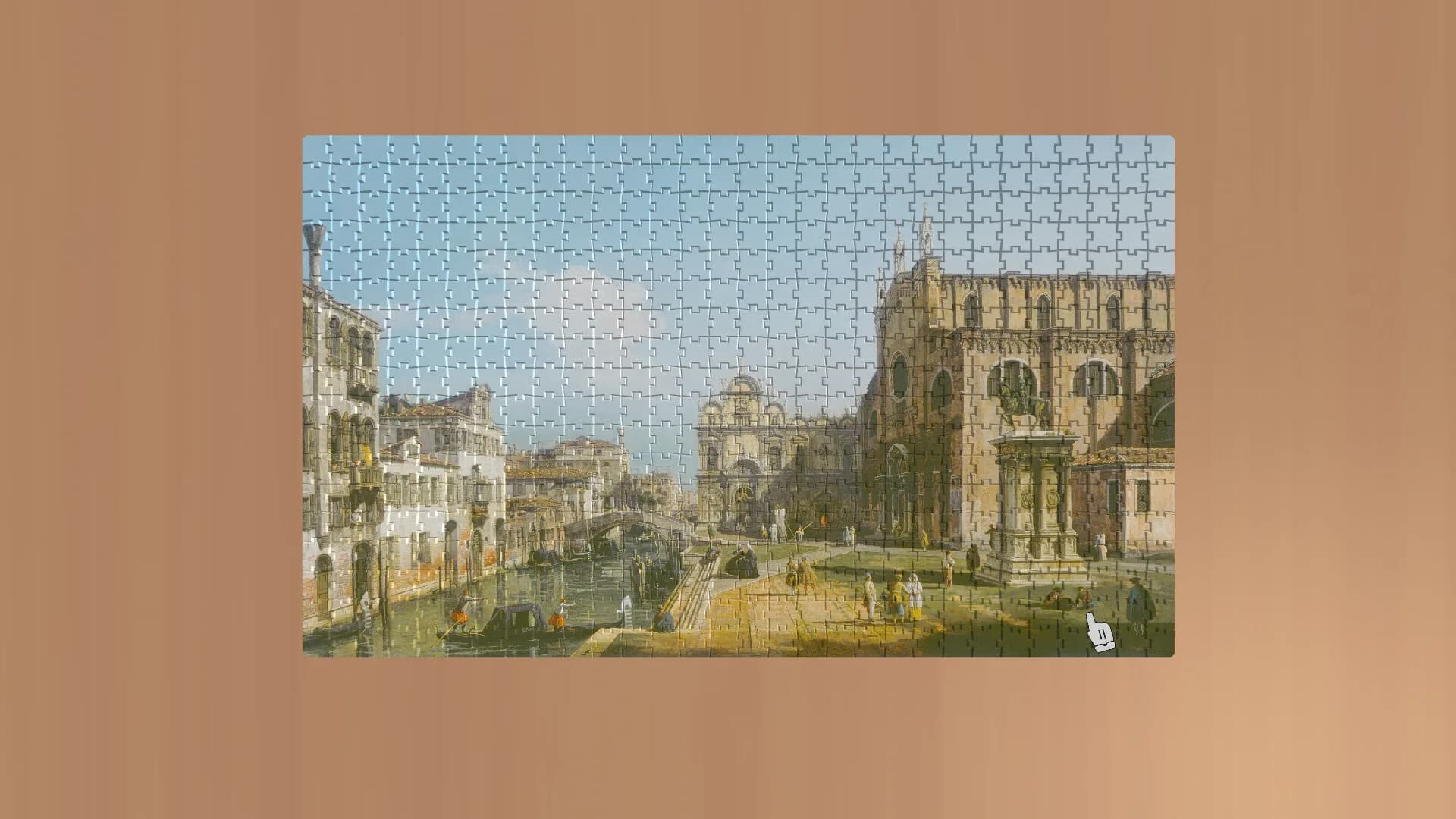 Jigsaw Puzzle görsel 10