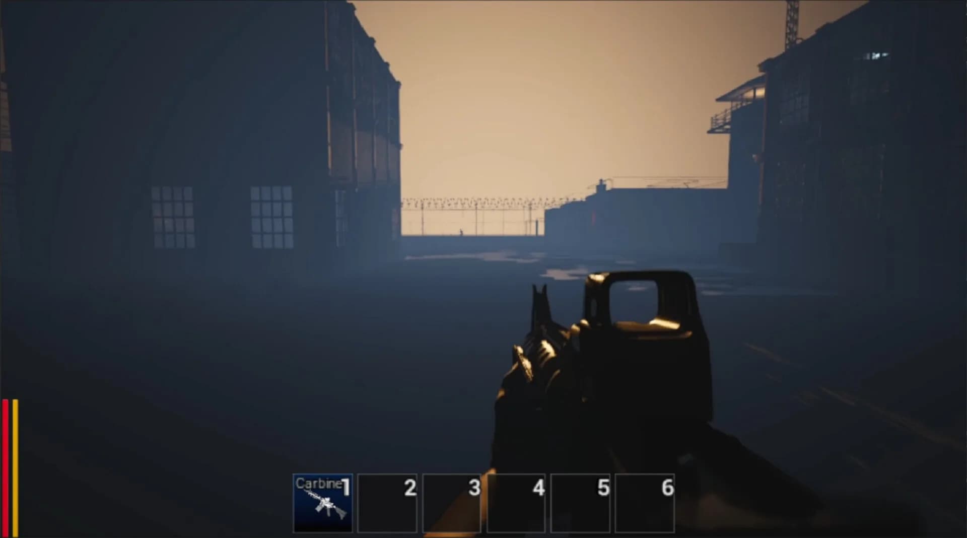 Biofall: Survival görsel 2