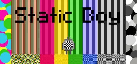 Static Boy görsel 1